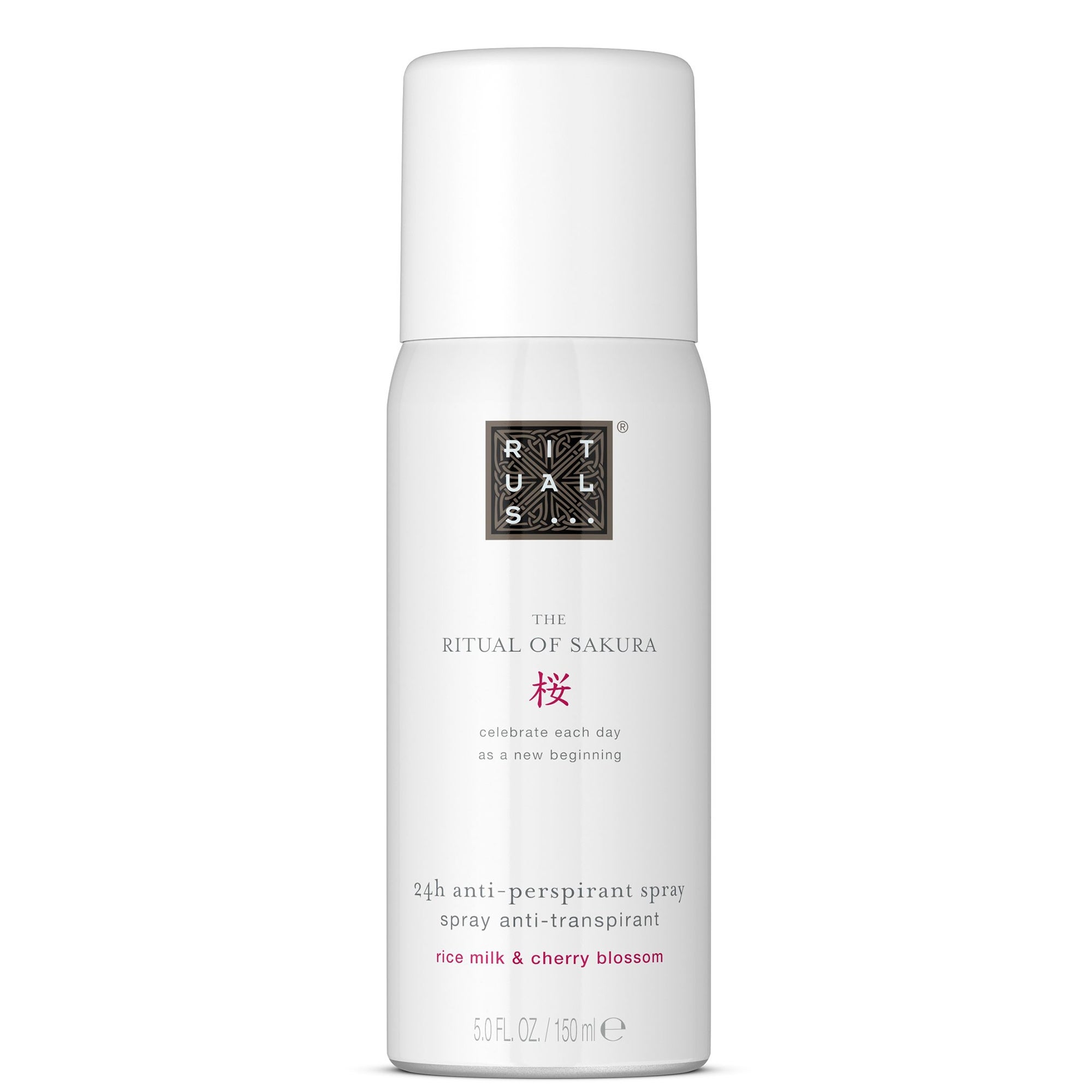 RITUALS The Ritual Of Karma 24h Antiperspirant Spray 150ml - Sacred Lotus And Summer White Tea - Soothing And Soothing, 24 Hour Protection