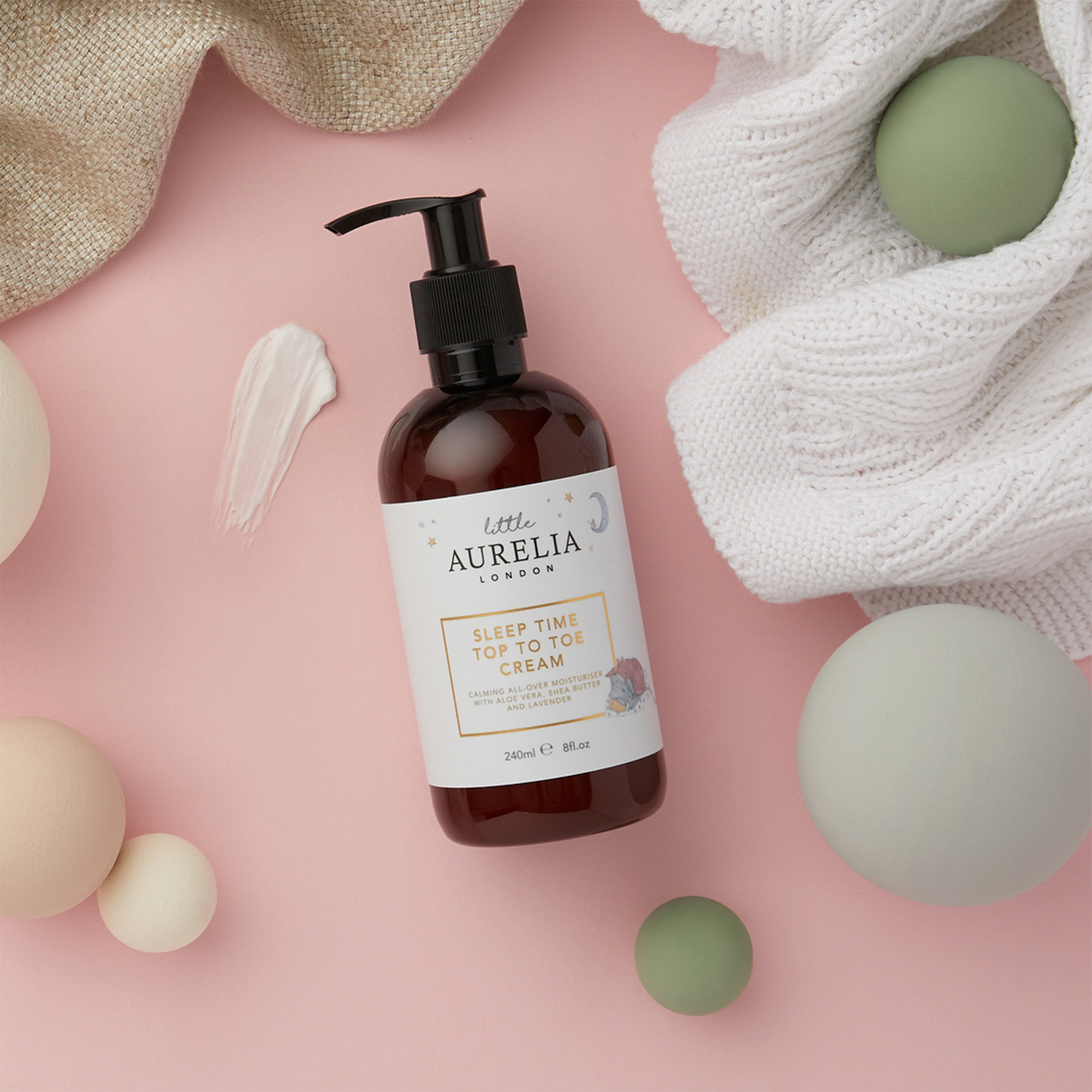 お風呂用品 little AURELIA LONDON baby care set Baby – Aurelia London