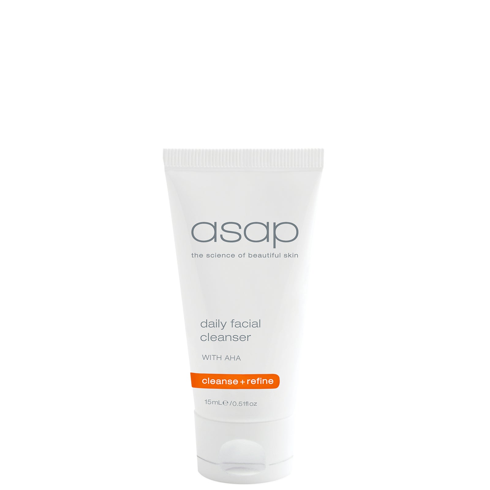 asap Daily Facial Cleanser 5ml | LOOKFANTASTIC