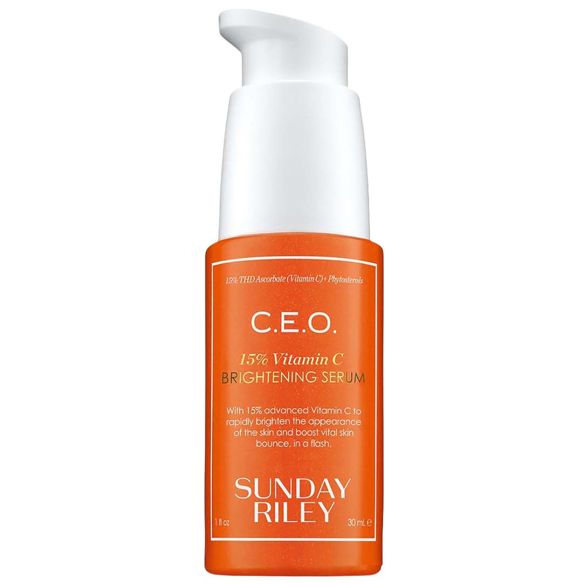 Sunday Riley C.E.O. 15% Vitamin C Brightening Serum 1 fl. oz