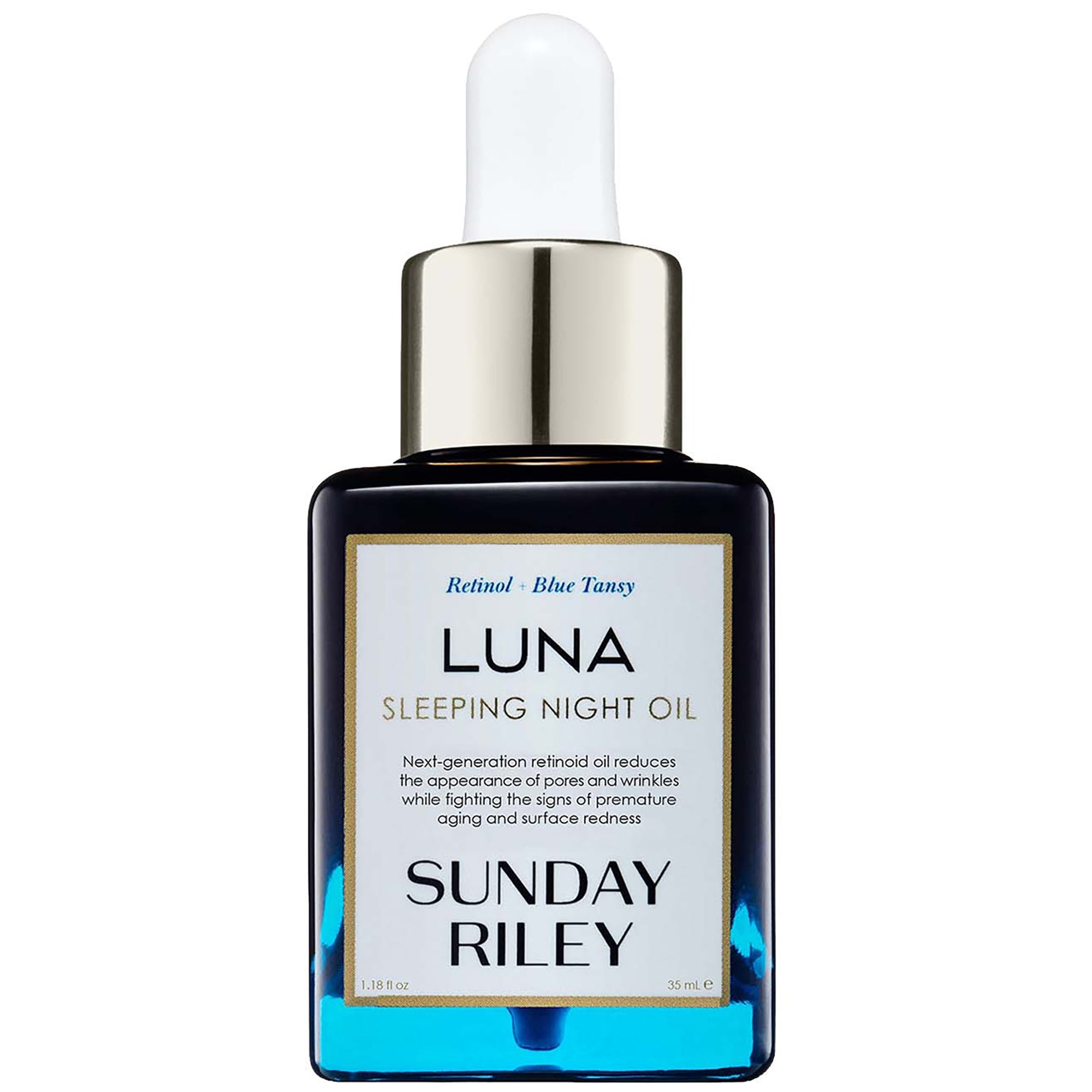 Sunday Riley LUNA Sleeping Night Oil (1.18 fl. oz.)