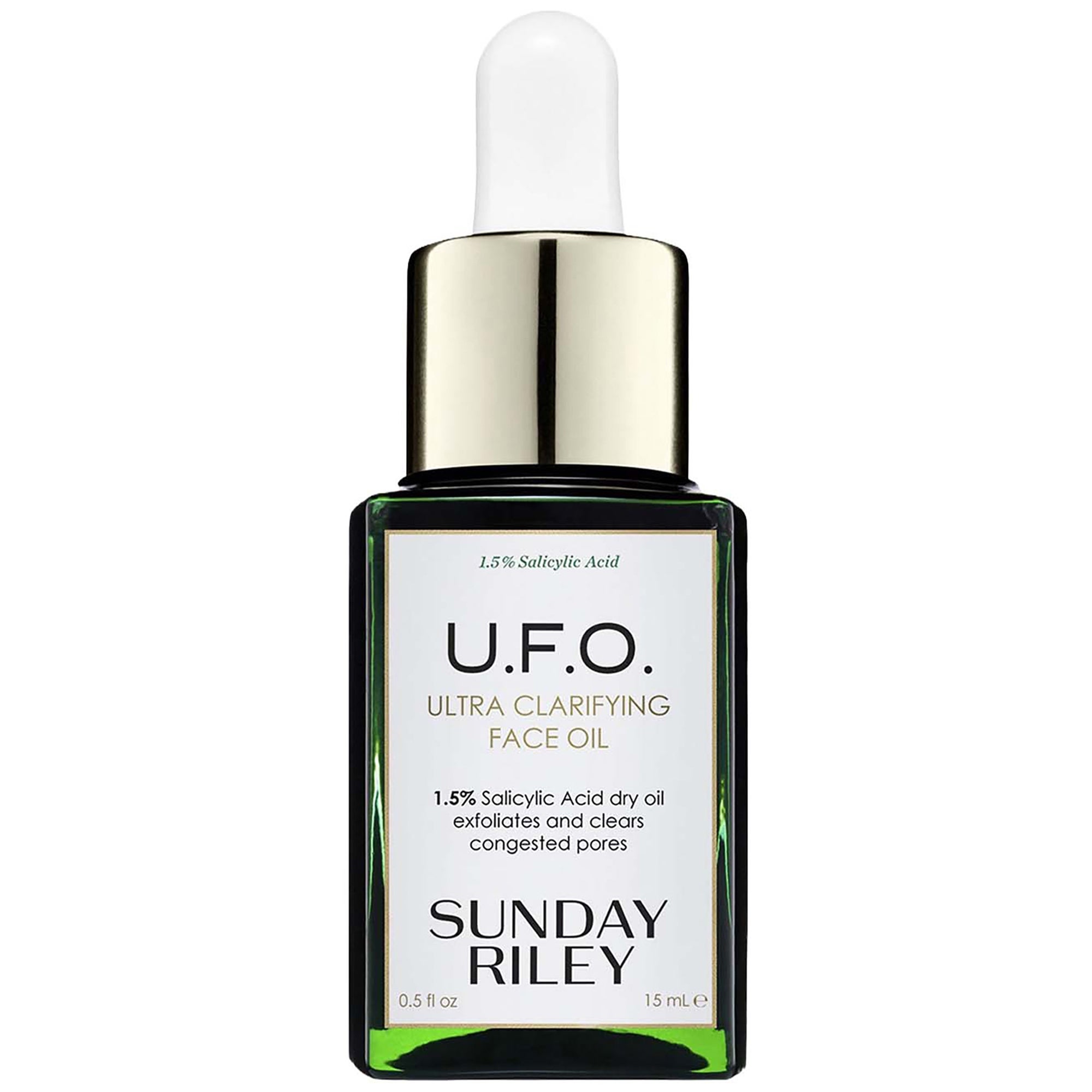 Sunday Riley U.F.O. Ultra-Clarifying Face Oil 0.5 oz
