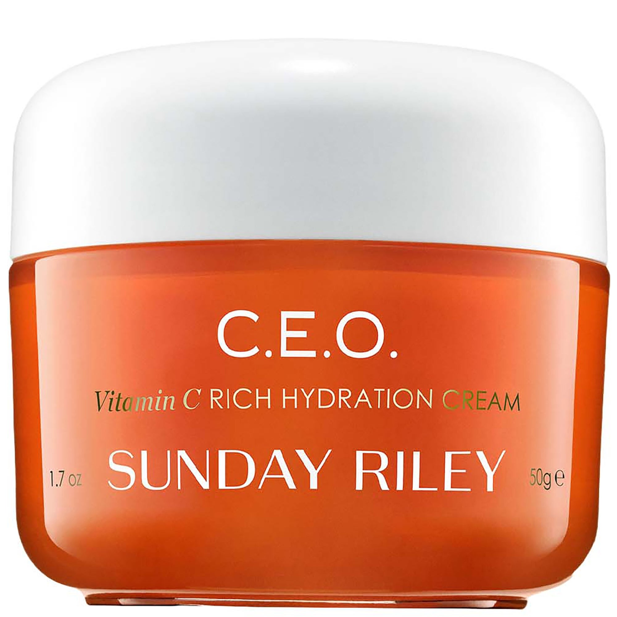 Sunday Riley C.E.O. Vitamin C Rich Hydration Cream (1.7 oz)