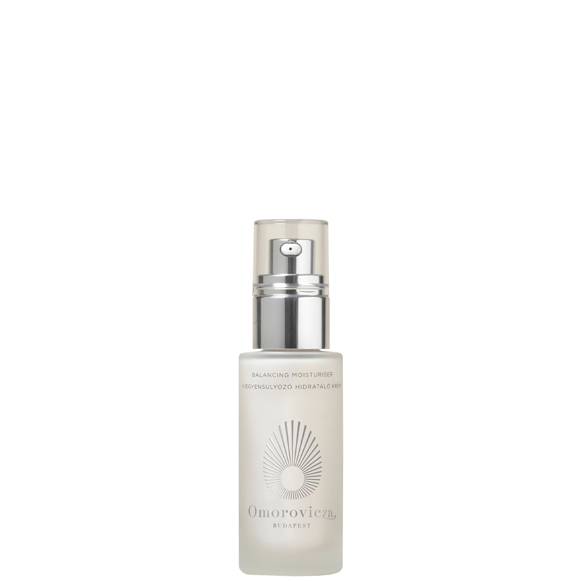 Omorovicza Illuminating Moisturiser (50ml) | Cult Beauty