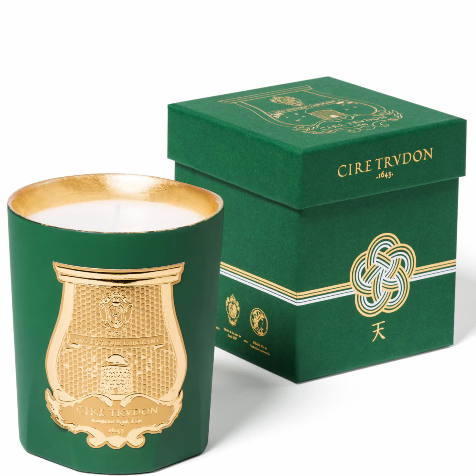 Cire Trudon Ciel Christmas Edition Candle | Cult Beauty