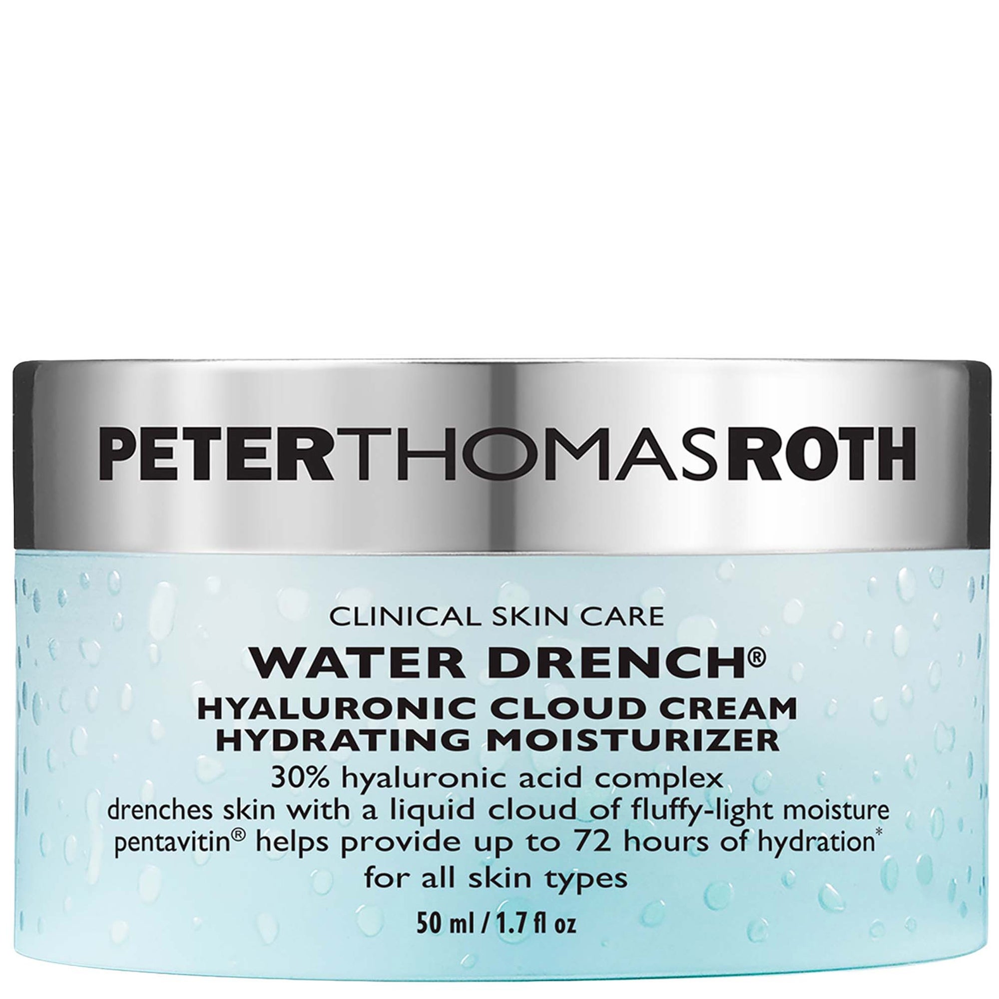 Peter Thomas Roth Water Drench Hyaluronic Cloud Cream