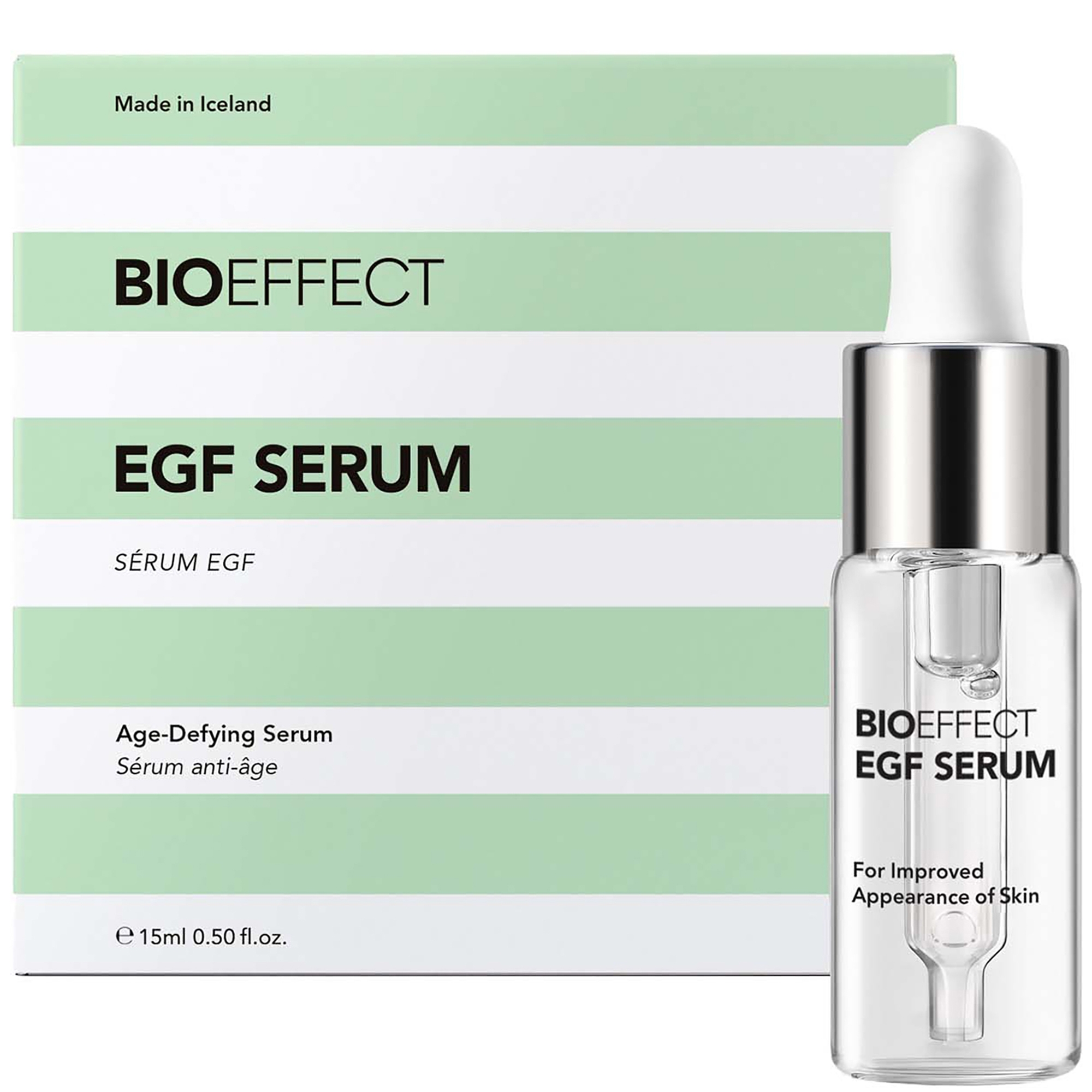 BIOEFFECT EGF Serum 15ml | Dermstore