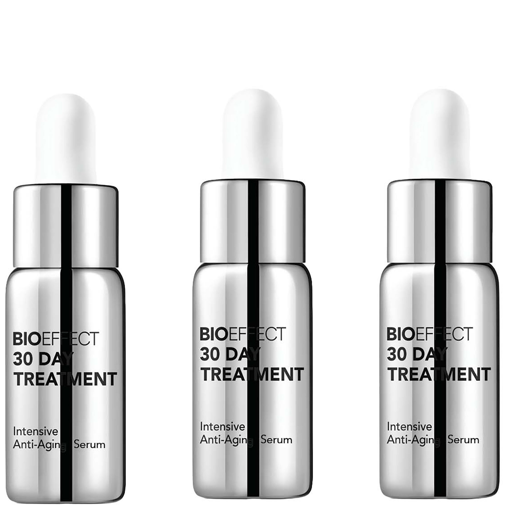BIOEFFECT Total Transformation 30 Day Treatment 3 x 5ml | Dermstore