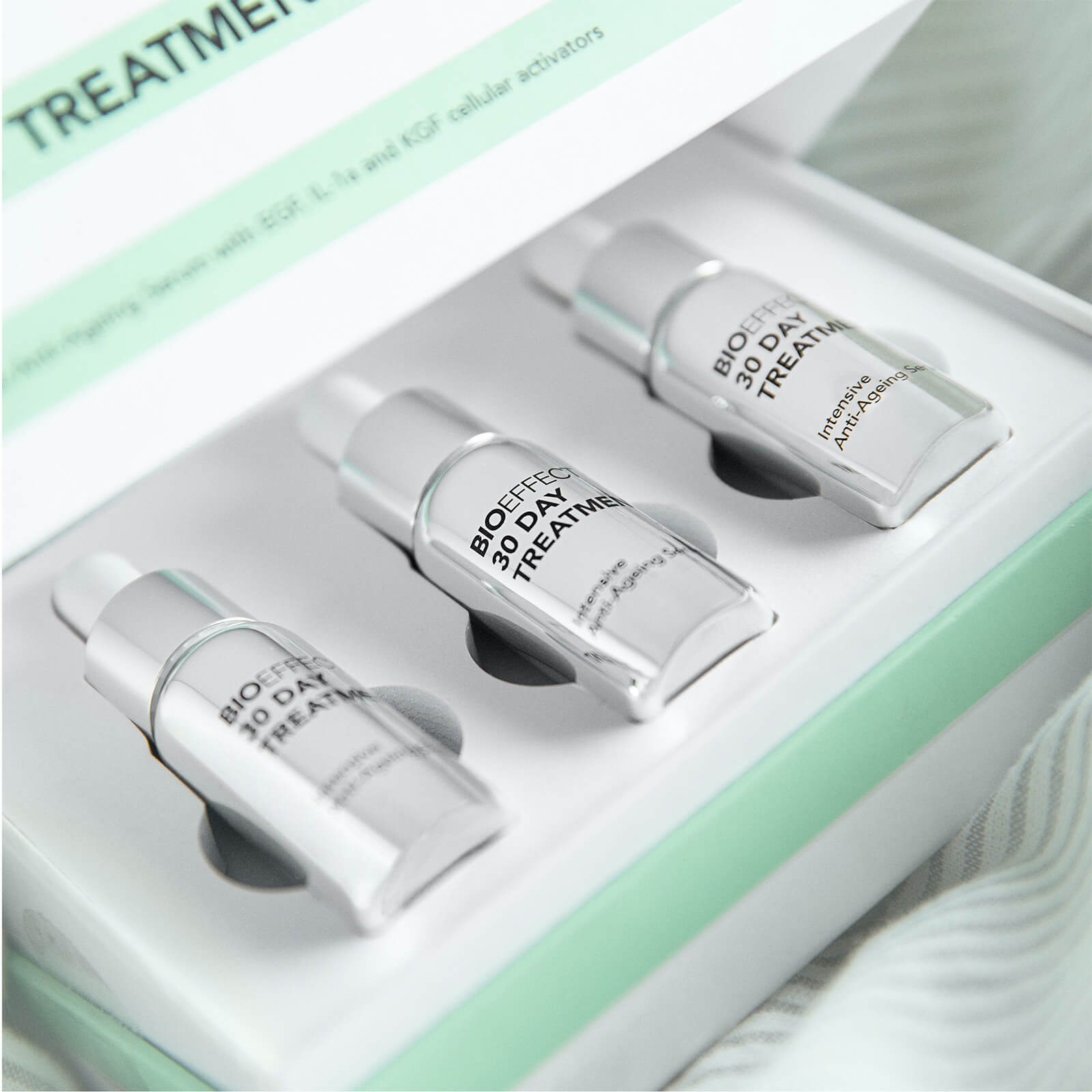 BIOEFFECT Total Transformation 30 Day Treatment 3 x 5ml | Dermstore