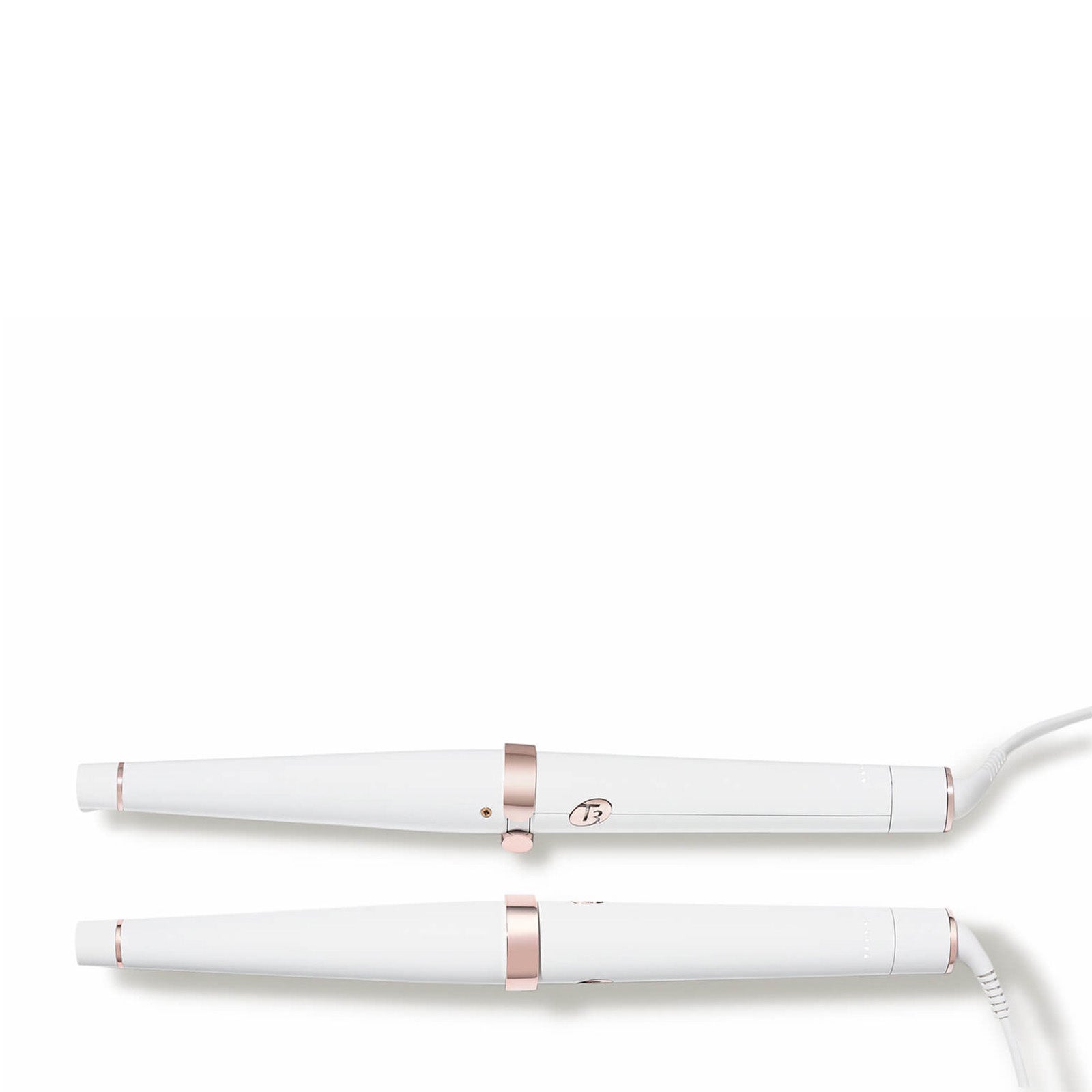 T3 SinglePass Wave Professional Tapered Ceramic Styling Wand 