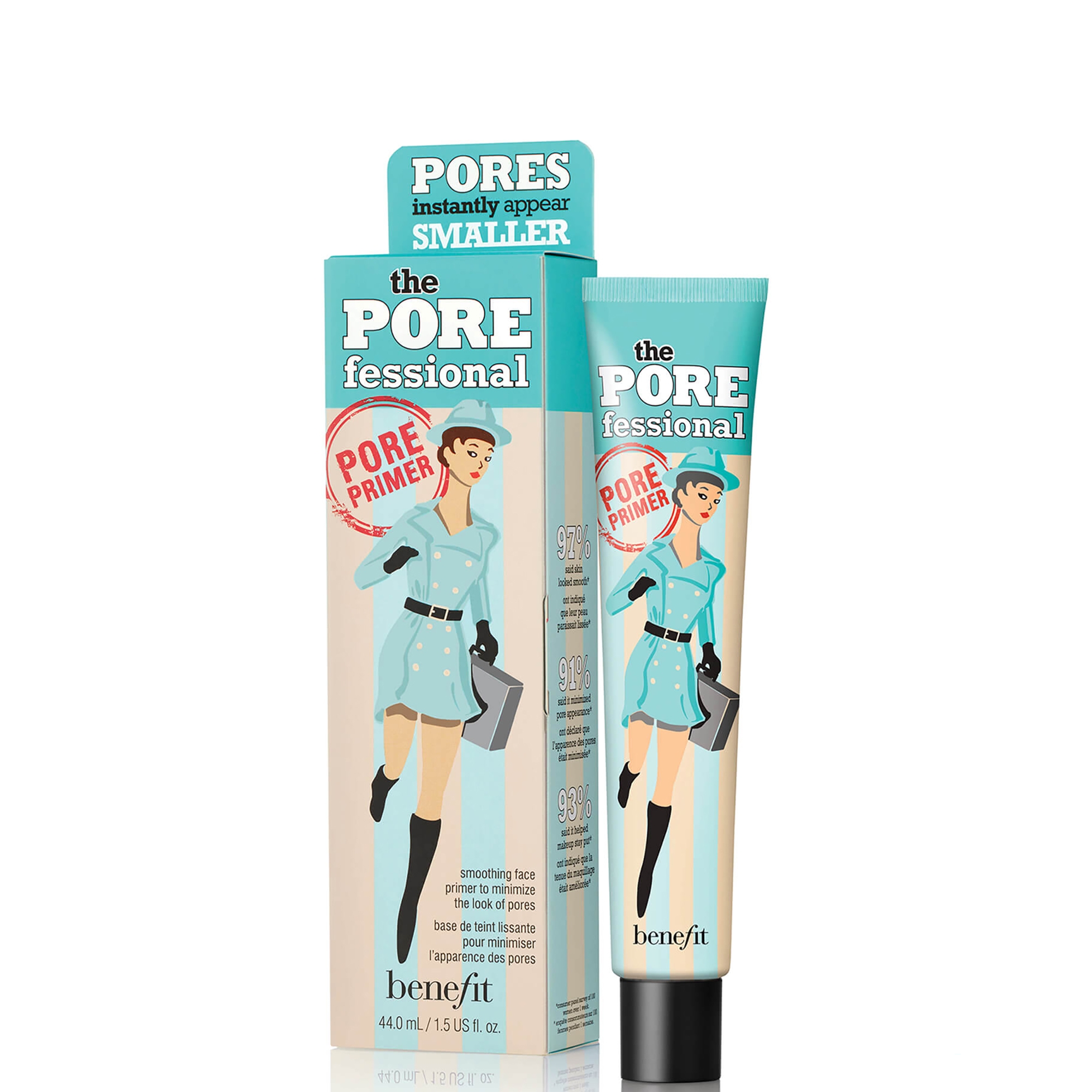 The POREfessional Try Me Trio | Pore Clear | Benefit Cosmetics