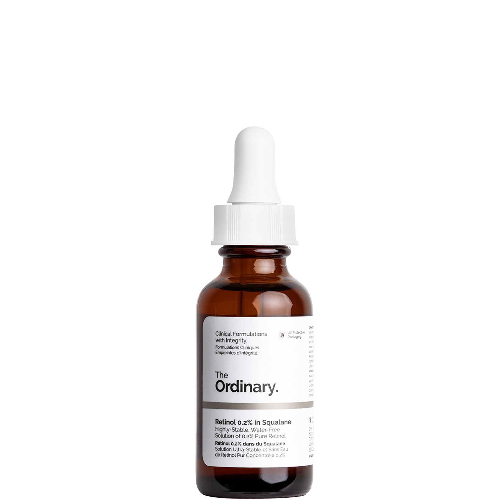 cult The Ordinary Retinol Serum 0.2% in Squalane 30ml