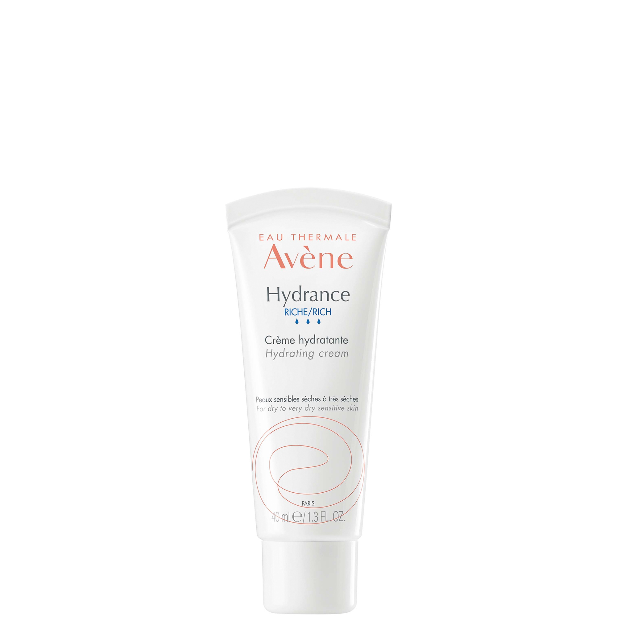cult Avène Hydrance Rich Hydrating Cream for Dehydrated Skin 40ml
