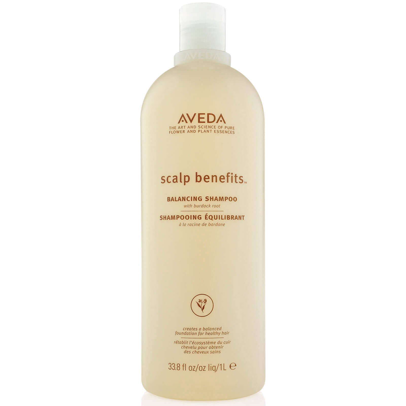 Aveda Scalp Benefits Shampoo 1000ml | LOOKFANTASTIC