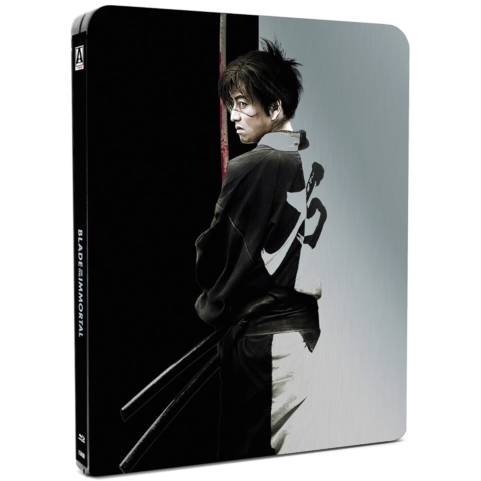 Blade Of The Immortal Limited Edition SteelBook Blu-ray | Arrow