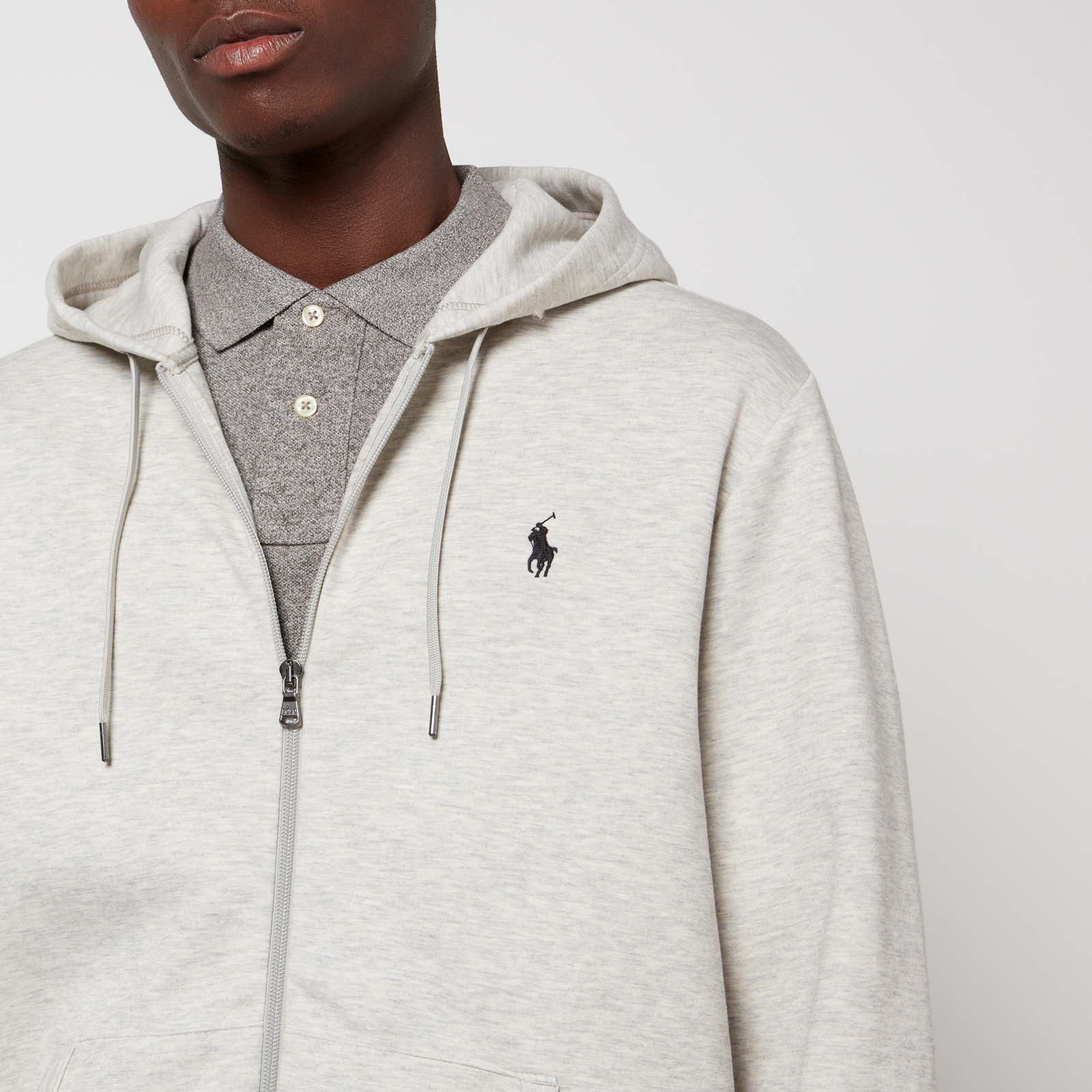 Polo Ralph Lauren Zip Through Hoodie