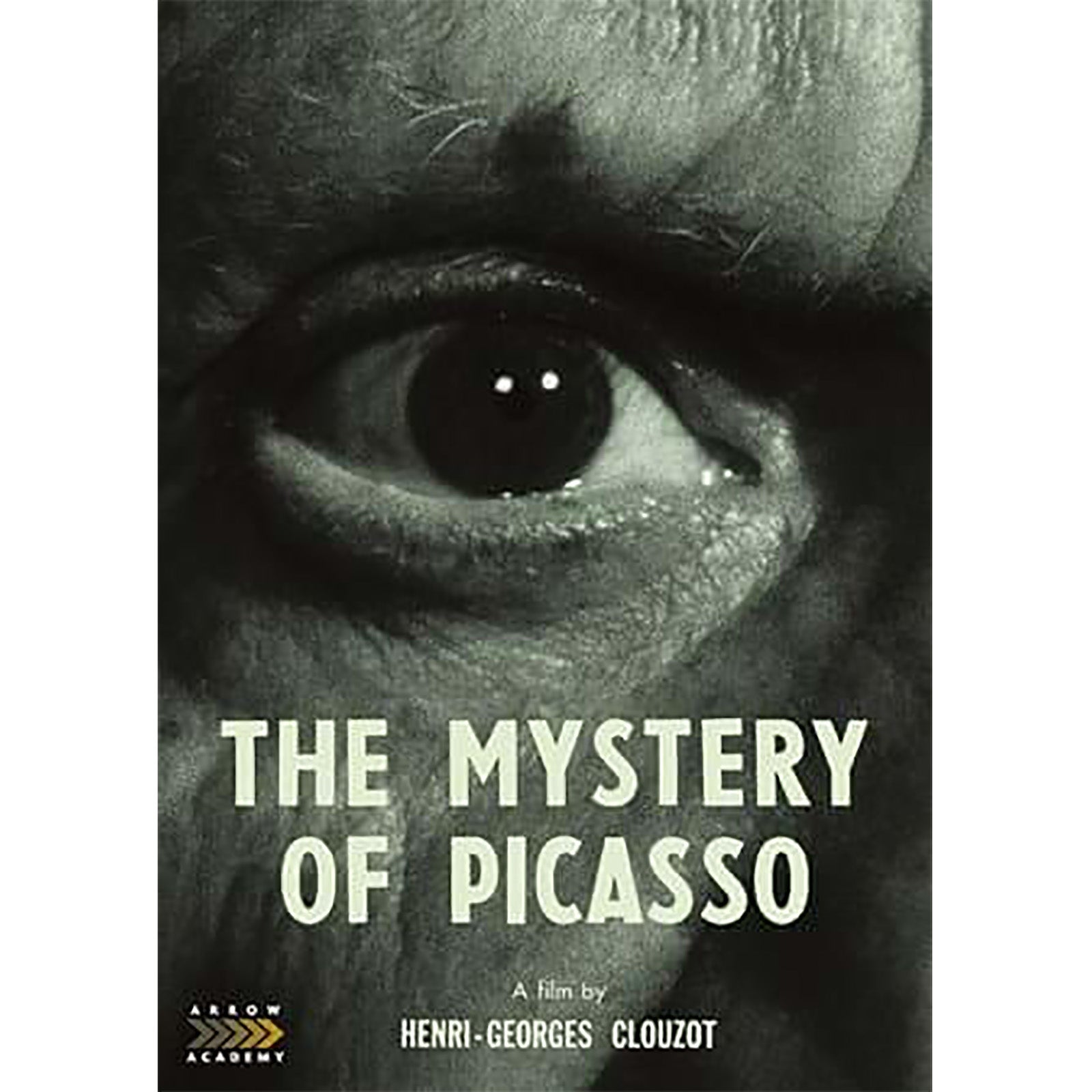 The Mystery of Picasso DVD - Arrow Films UK