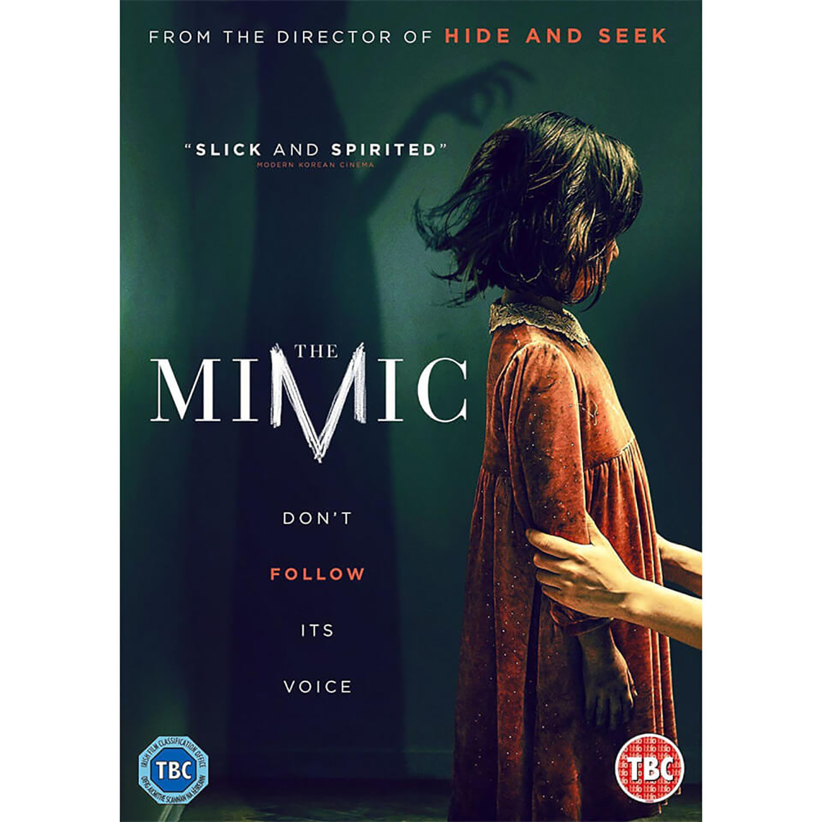 The Mimic DVD