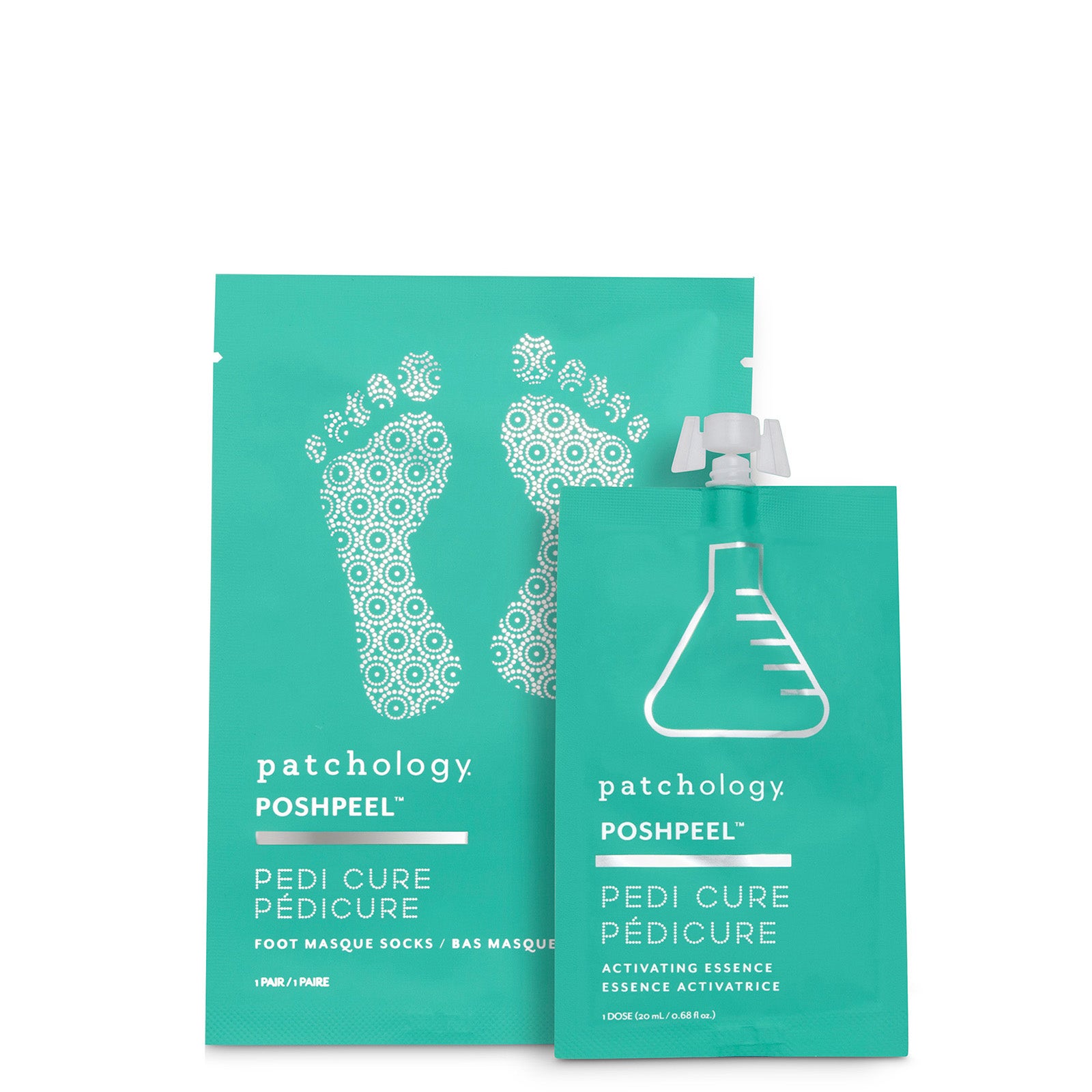 Patchology PoshPeel Pedi Cure - Thumbnail 5
