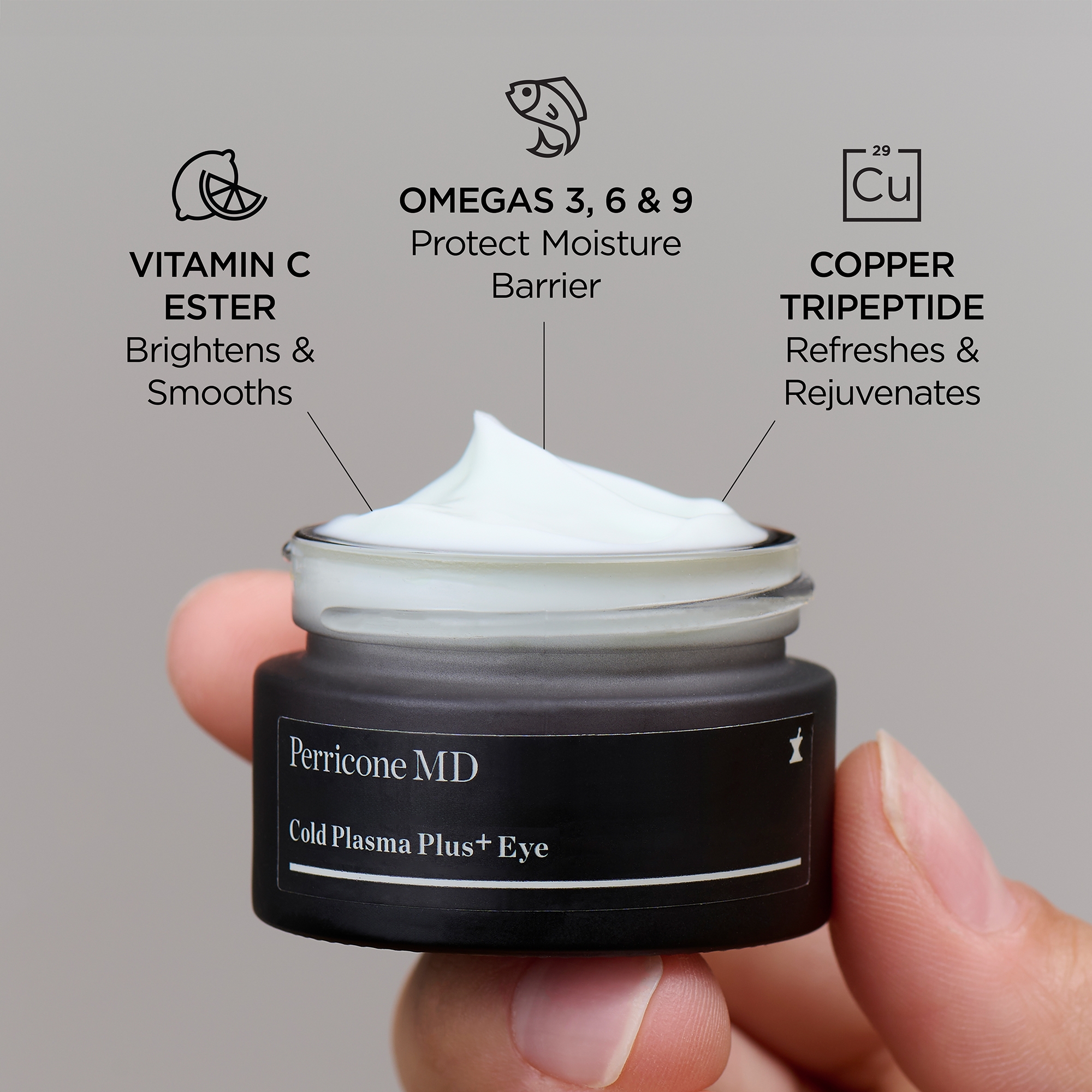 Cold Plasma Plus+ Advanced Eye Cream | Perricone MD