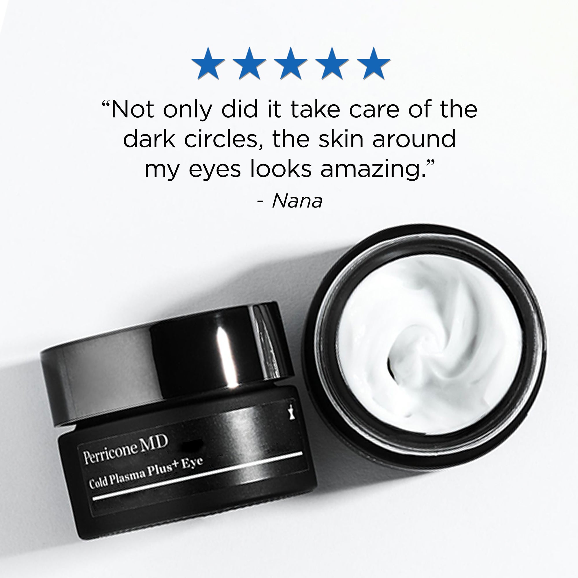 Cold Plasma Plus+ Advanced Eye Cream | Perricone MD