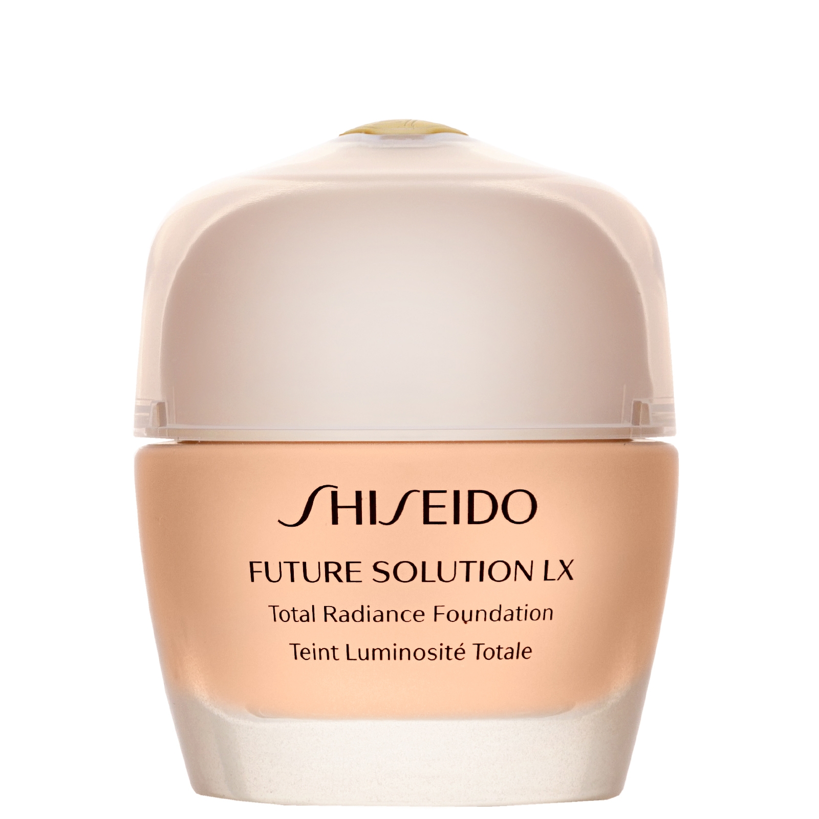 Shiseido: Shiseido Future Solution LX Total Radiance Foundation SPF15 30ml / 1 oz.