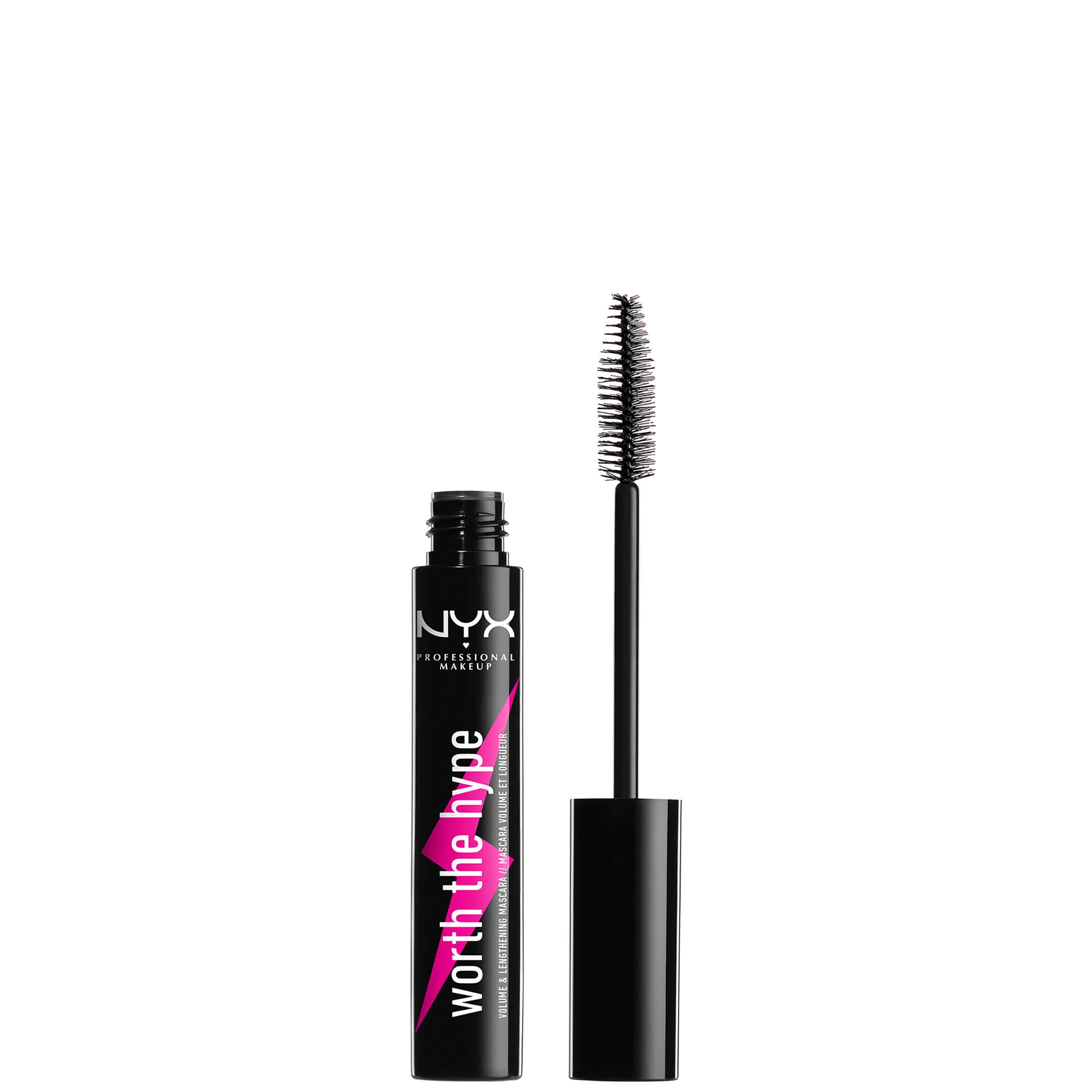 cult NYX Professional Makeup Worth the Hype Mascara (Various Shades)