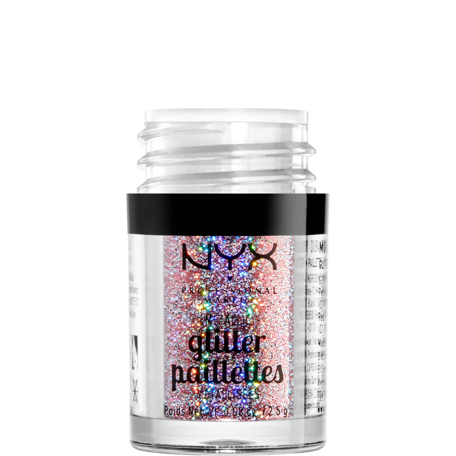 cult NYX Professional Makeup Metallic Glitter - Beauty Beam