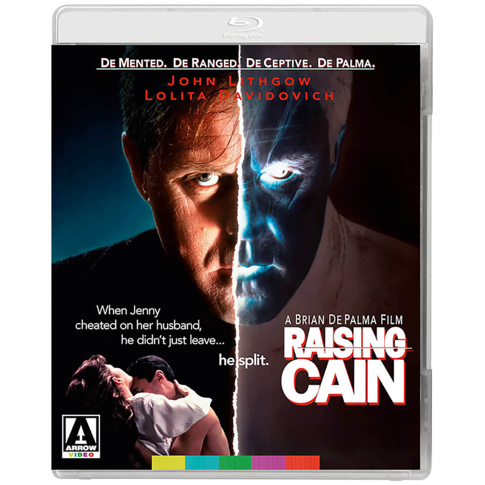 Black Moon Rising Blu-ray