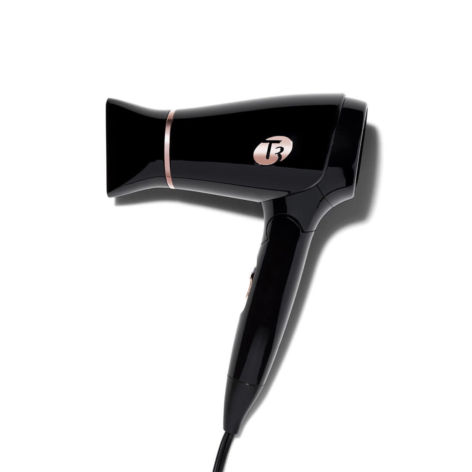 T3 Featherweight Compact Folding Hair Dryer with Dual  display picture 3