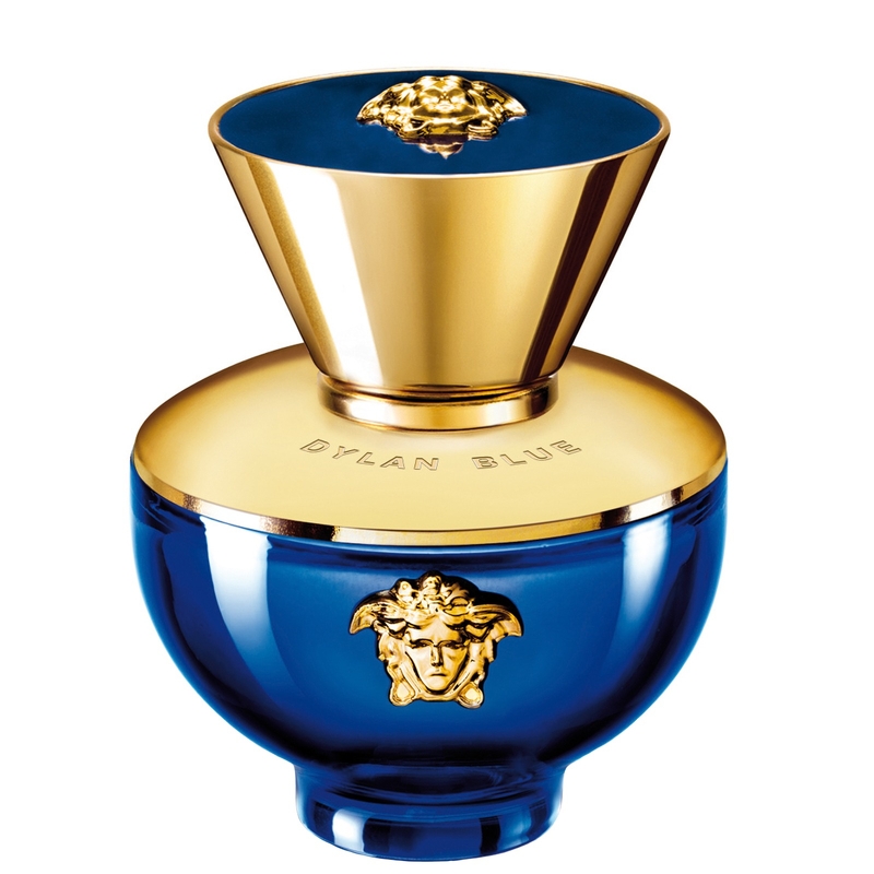 Versace Dylan Blue Pour Femme Eau de Parfum Spray 50ml Fragrance