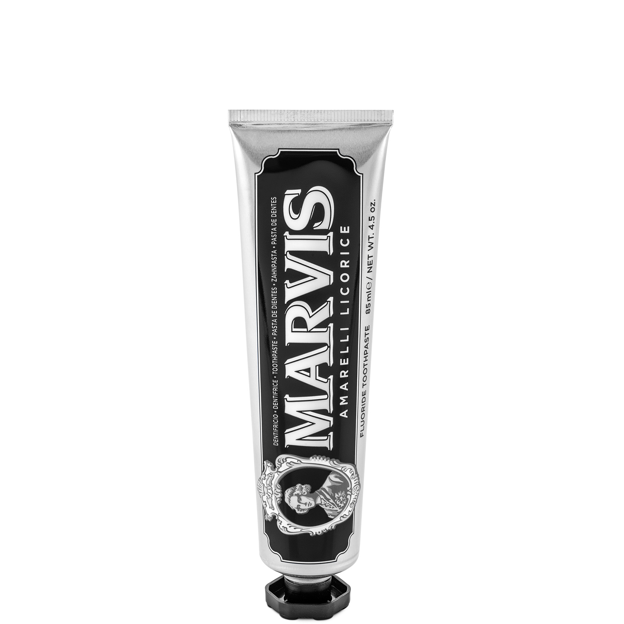 cult Marvis Liquorice Mint Toothpaste 85ml