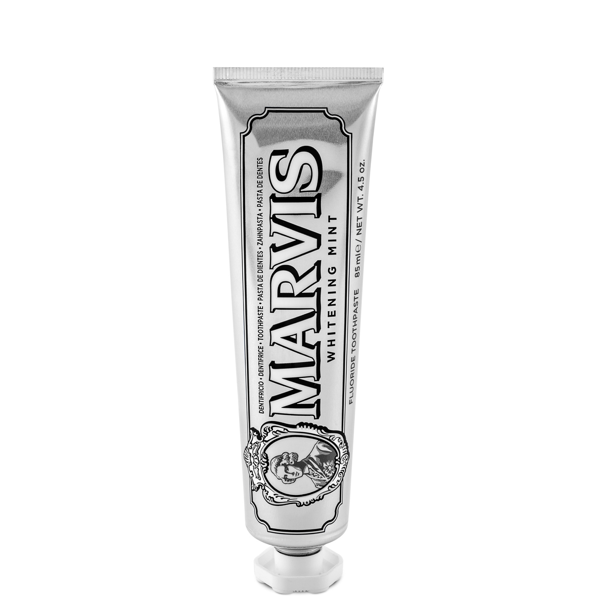cult Marvis Whitening Mint Toothpaste (85ml)
