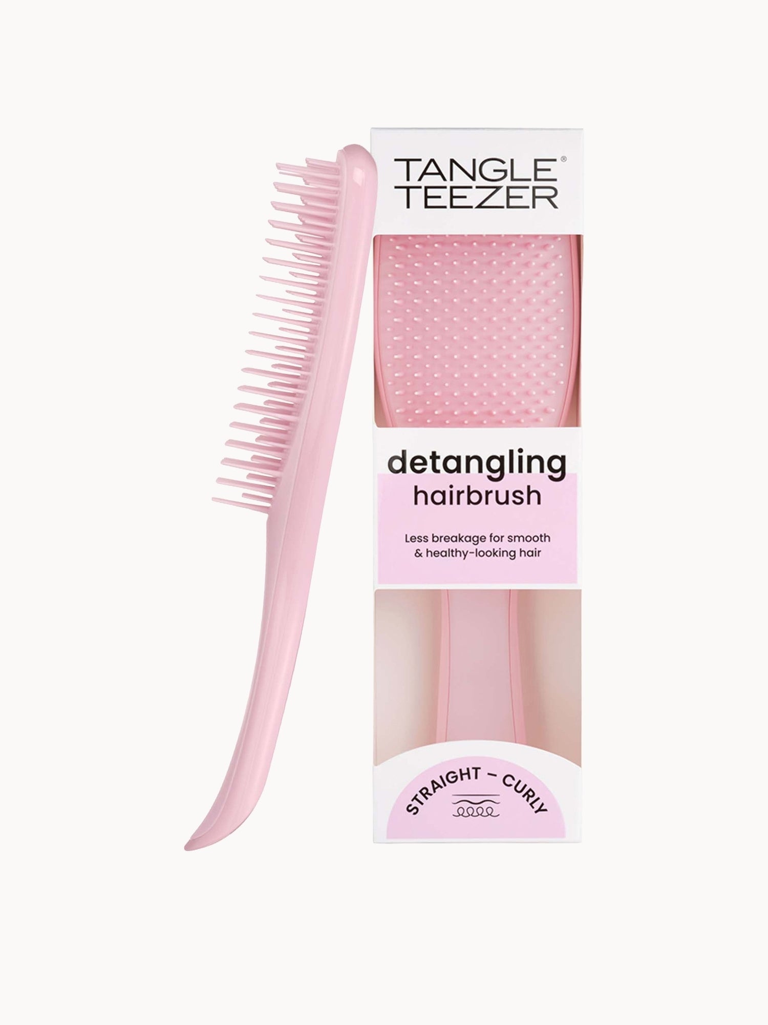 Tangle Teezer The Ultimate Detangler Brush - Millennial Pink