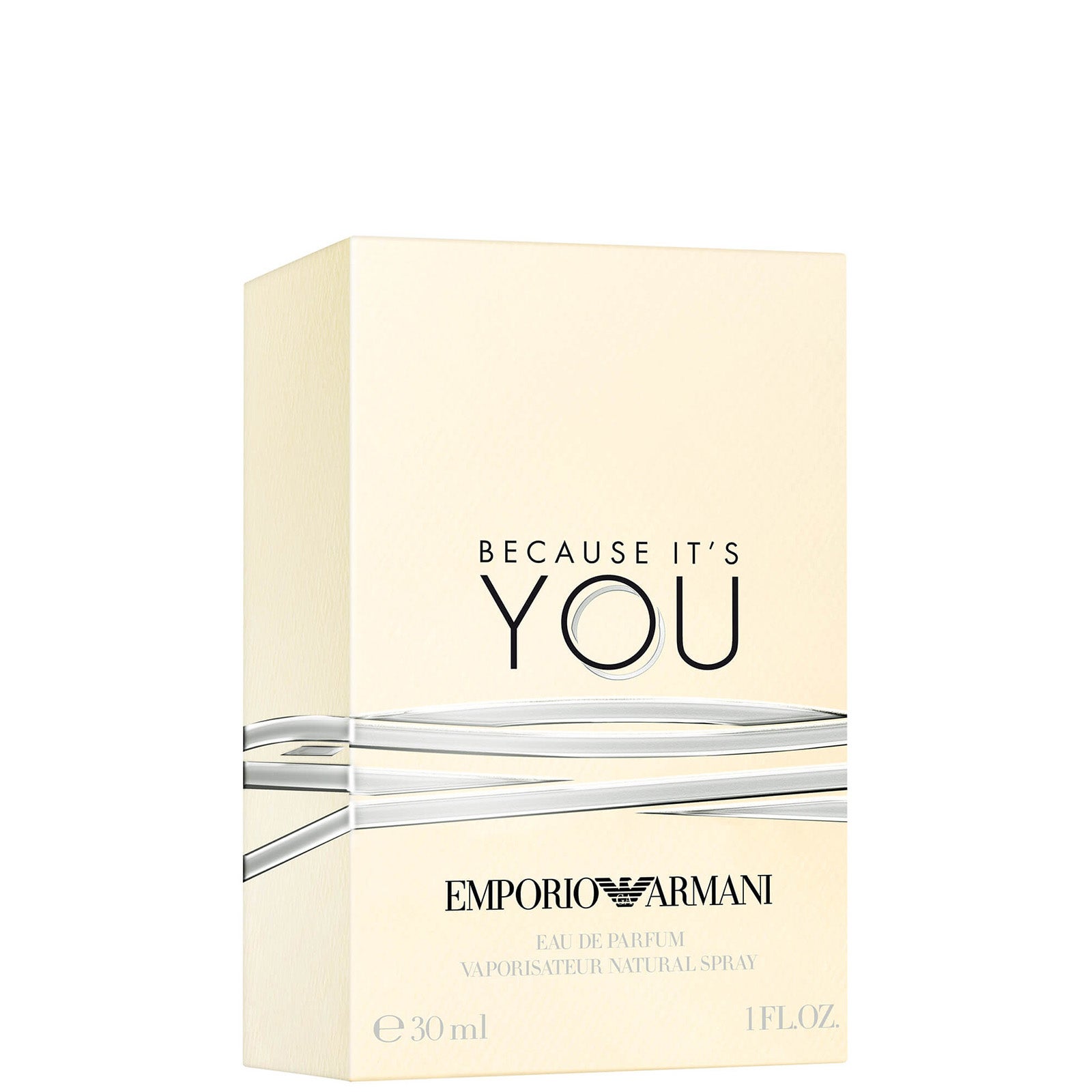 Armani Because It's You Eau de Parfum 100ml | LOOKFANTASTIC
