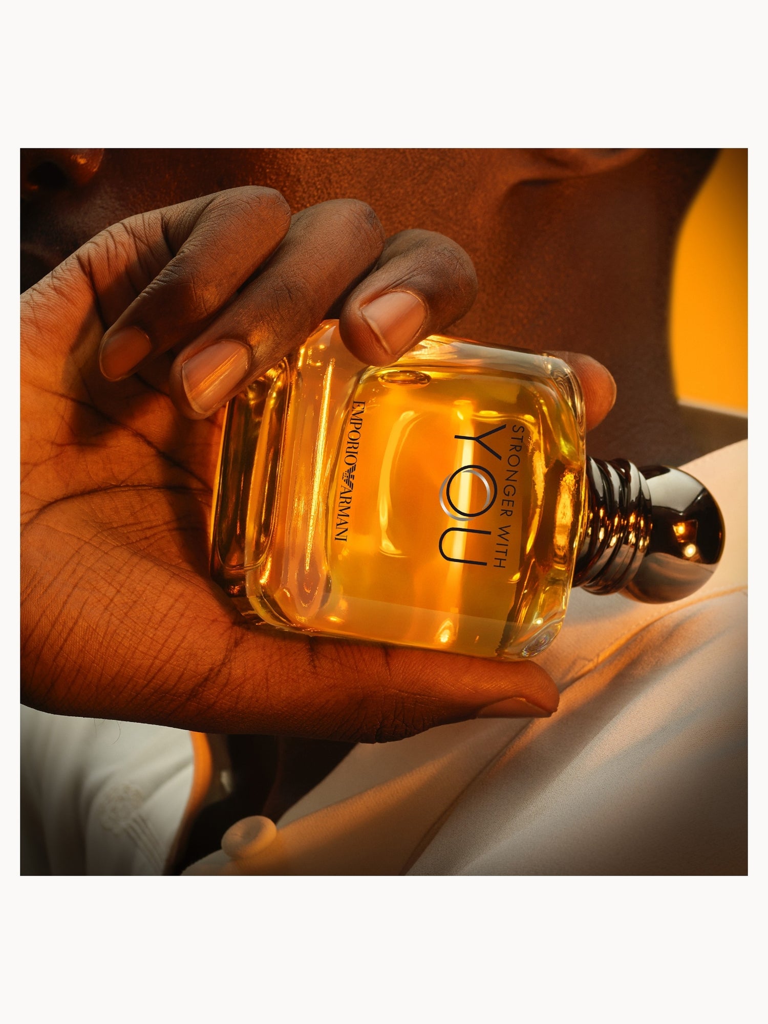 Armani Stronger With You Eau de Toilette 100ml | LOOKFANTASTIC