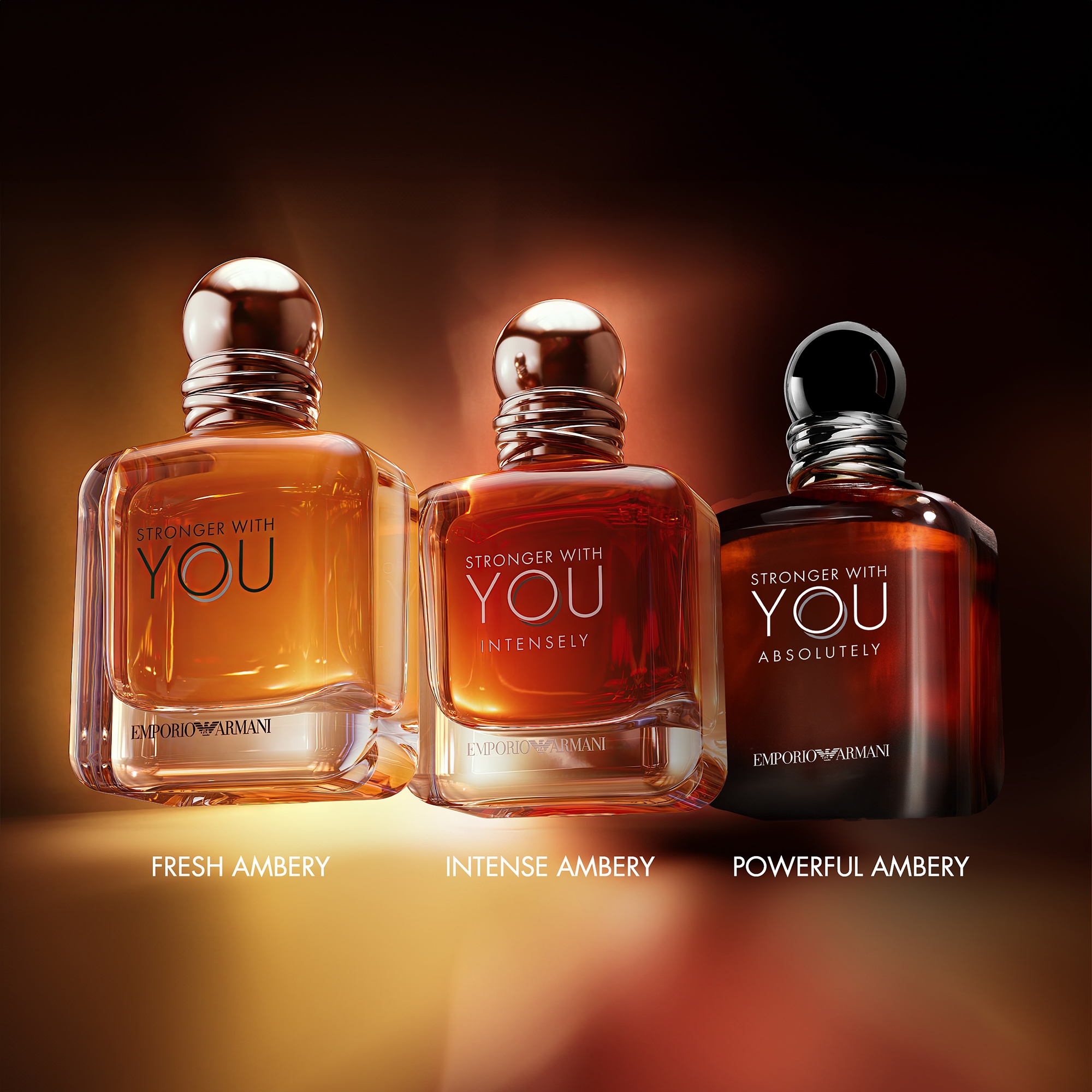 Armani Stronger With You Eau de Toilette 50ml | LOOKFANTASTIC