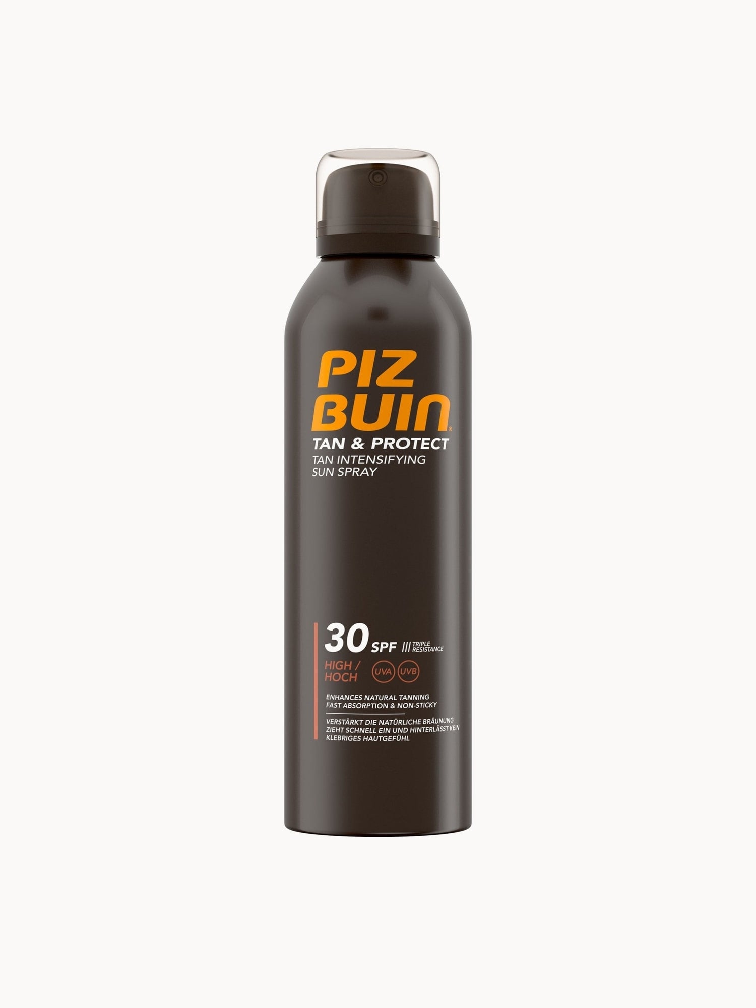 Piz Buin Tan and Protect Spray SPF 30 150ml