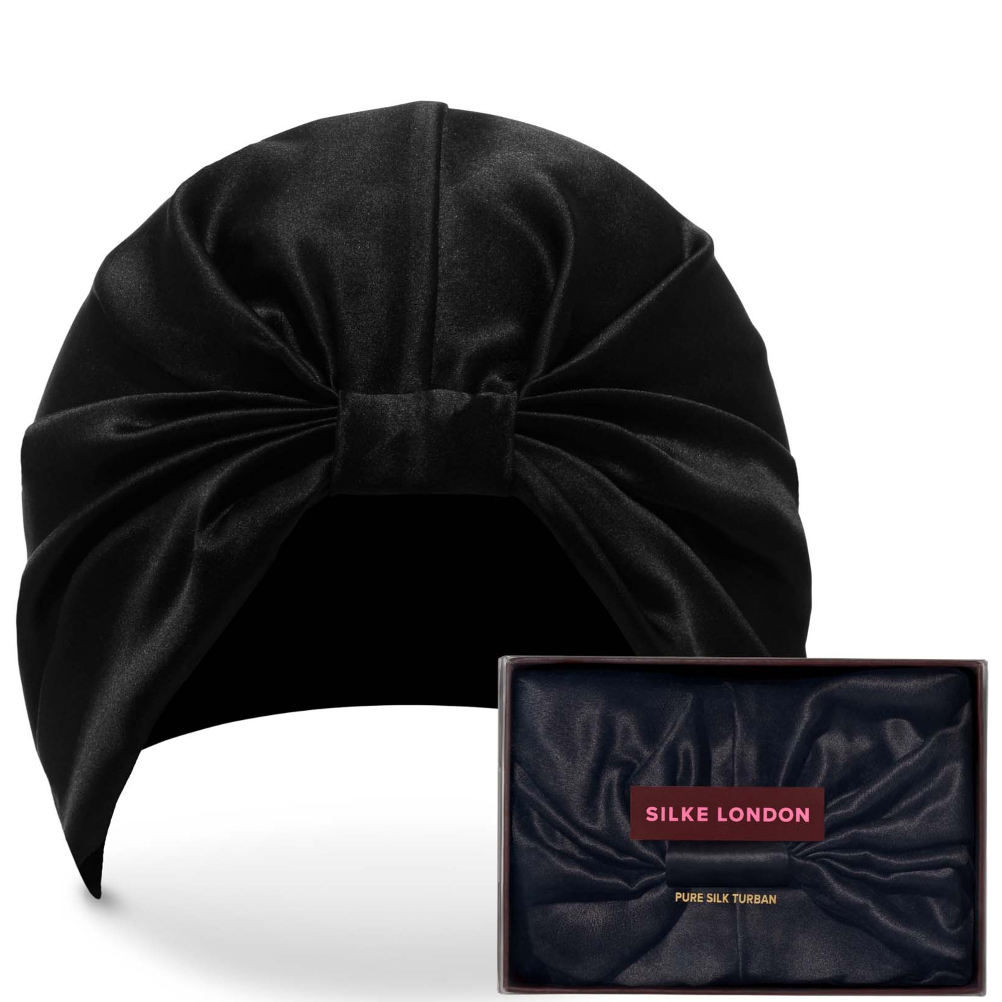 SILKE Hair Wrap (Various Colours) Cult Beauty