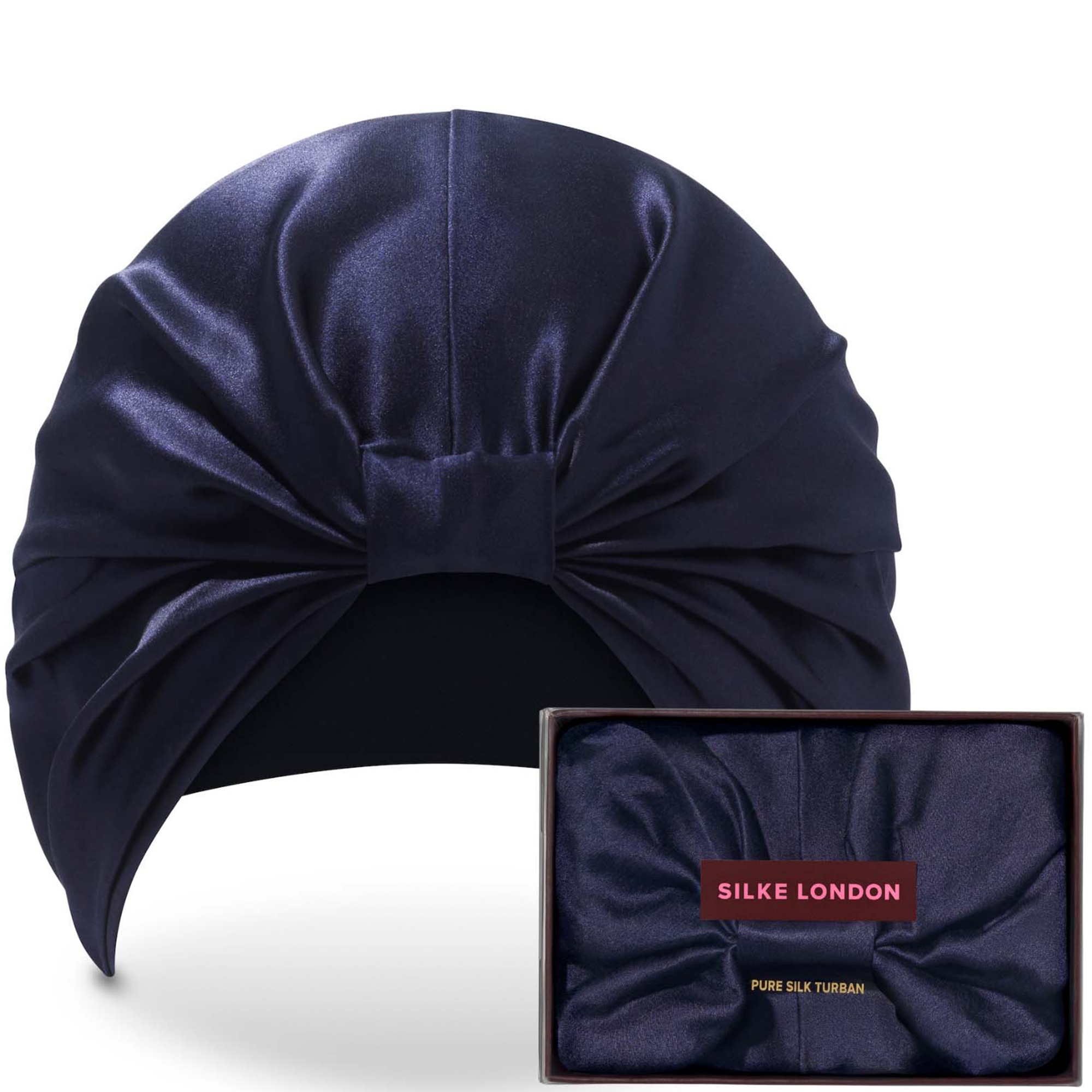 SILKE Hair Wrap (Various Colours) Cult Beauty