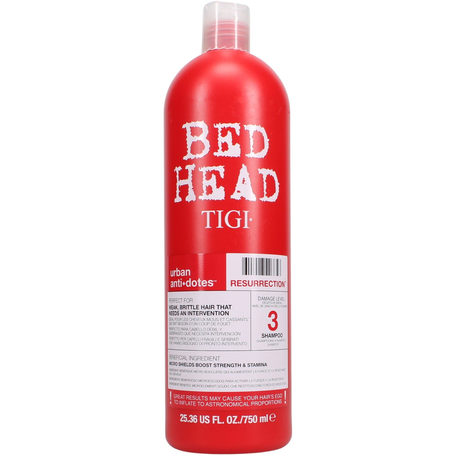 Tigi Gloss Haarton Mittelblond Rot Intensiv 77/66 – Bis Zu 20 Haarwäschen, Mit Glanzeffekt