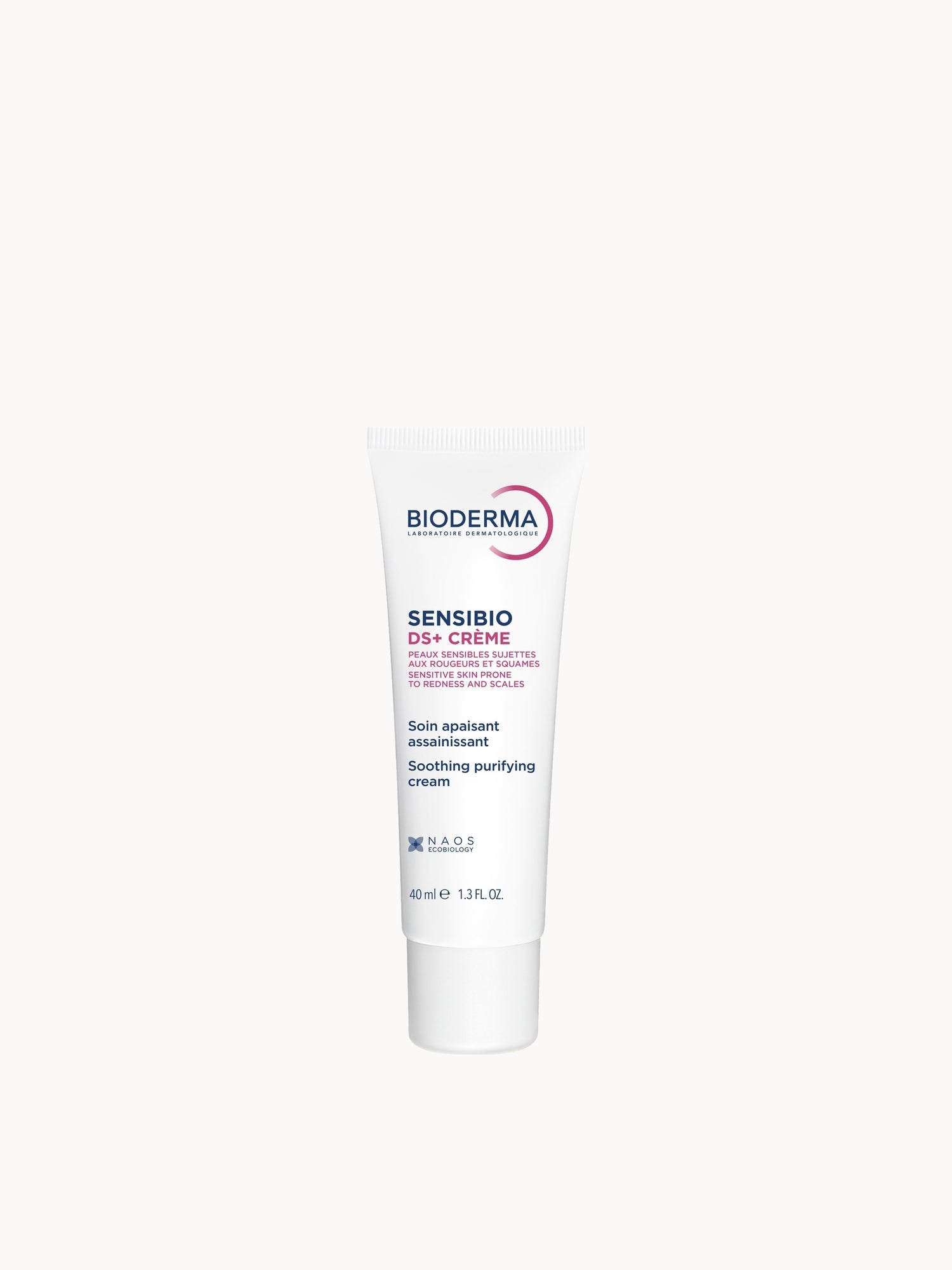Bioderma Sensibio Seborrheic Dermatitis Gentle Soothing Face & Body Cream - suitable for adults & babies 40ml