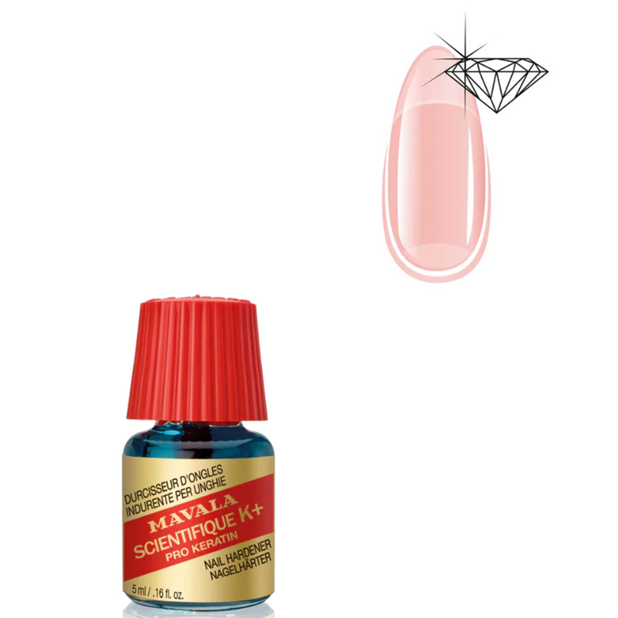 Mavala Scientifique K+ Nail Hardener | LOOKFANTASTIC