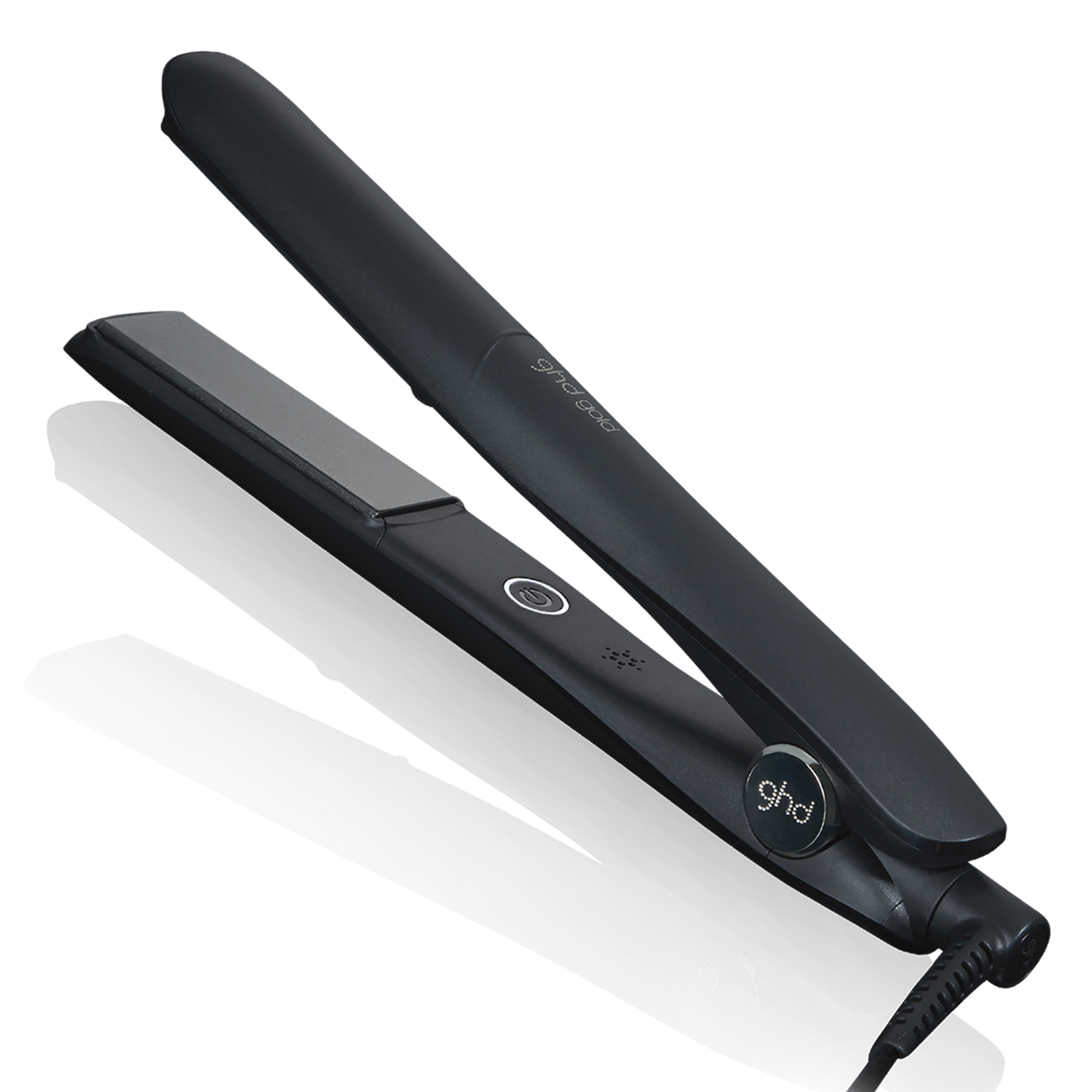cult ghd Gold Hair Straightener - Black