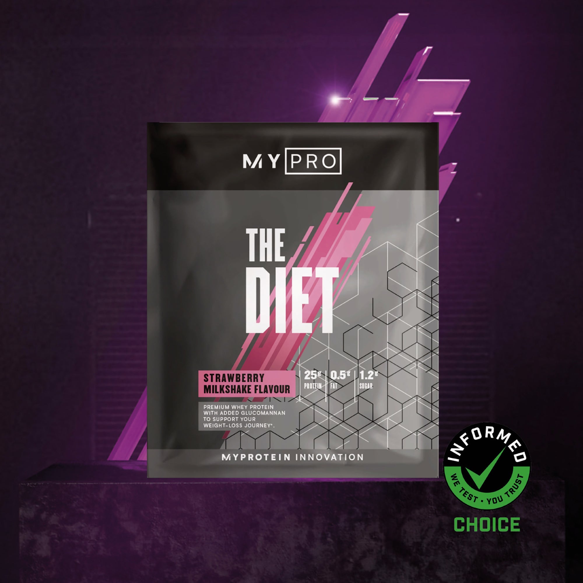 Thé Protéiné MyProtein - Complément Alimentaire Diététique