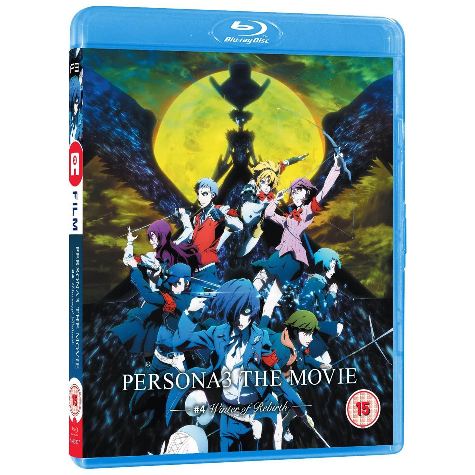 All the Anime DVD & Blu-Ray, Movies & Collectibles - Zavvi US