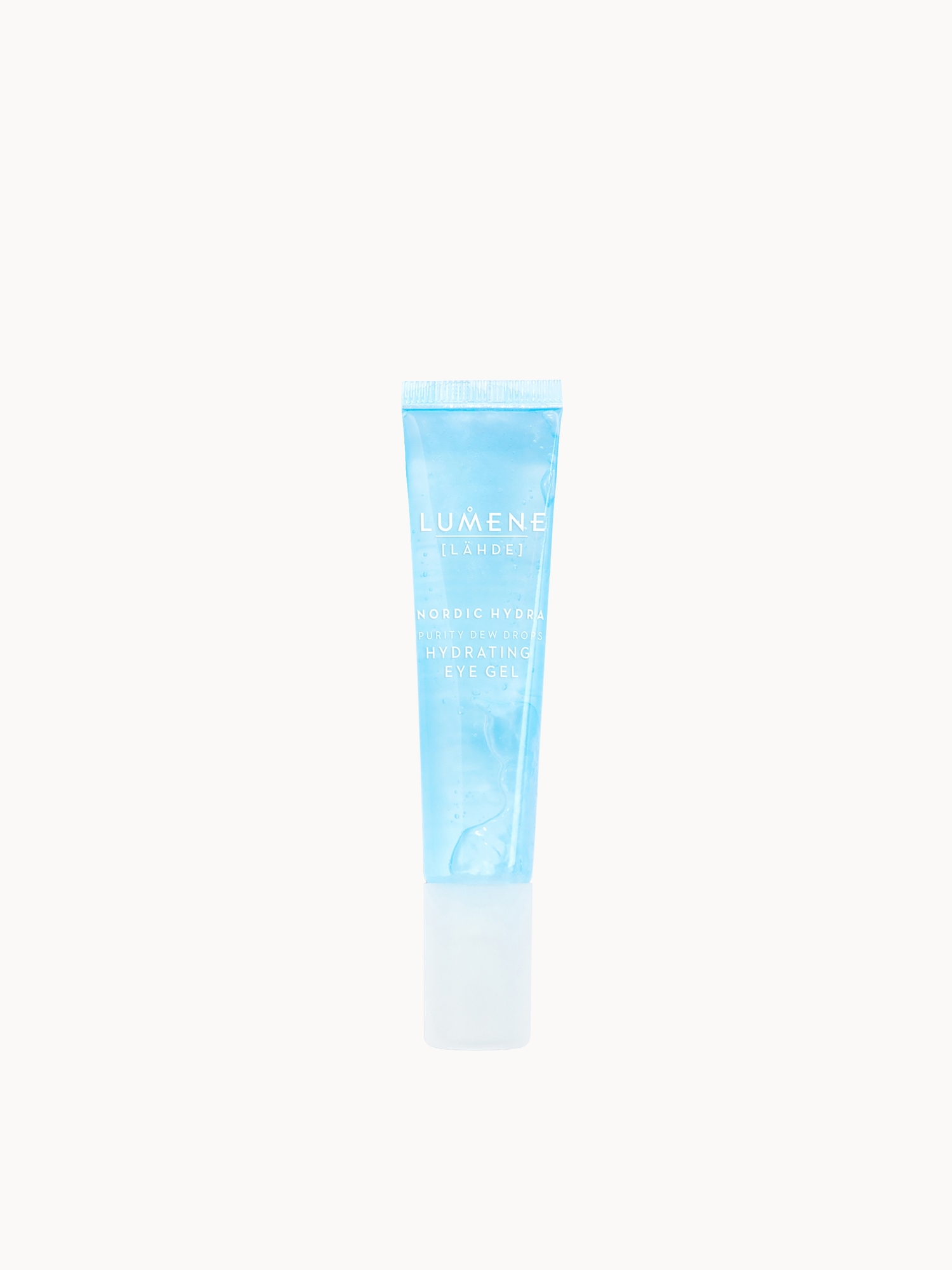 Lumene: Lumene Nordic Hydra [Lähde] Purity Dew Drops Hydrating Eye Gel 15ml