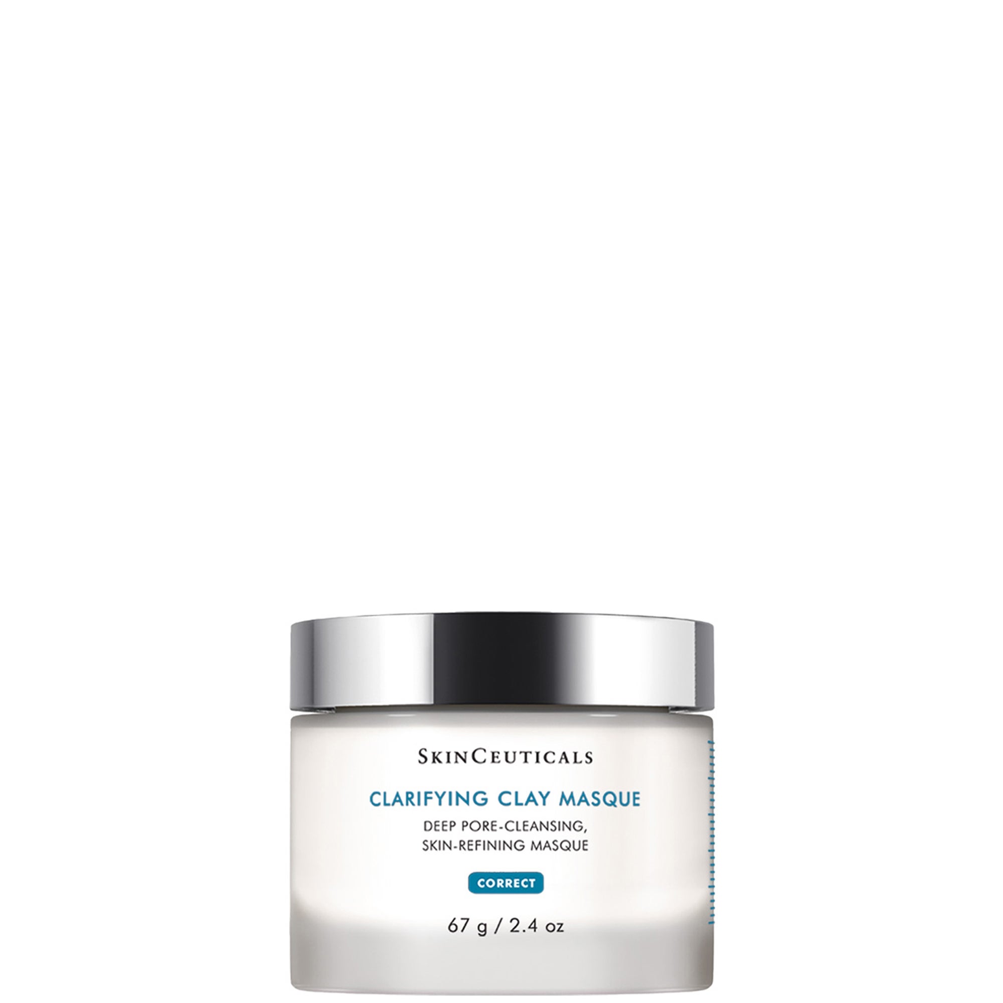 パック・フェイスマスク SkinCeuticals Clarifying Clay Masque 67g SkinCeuticals Clarifying Clay Masque 67g | Cult Beauty