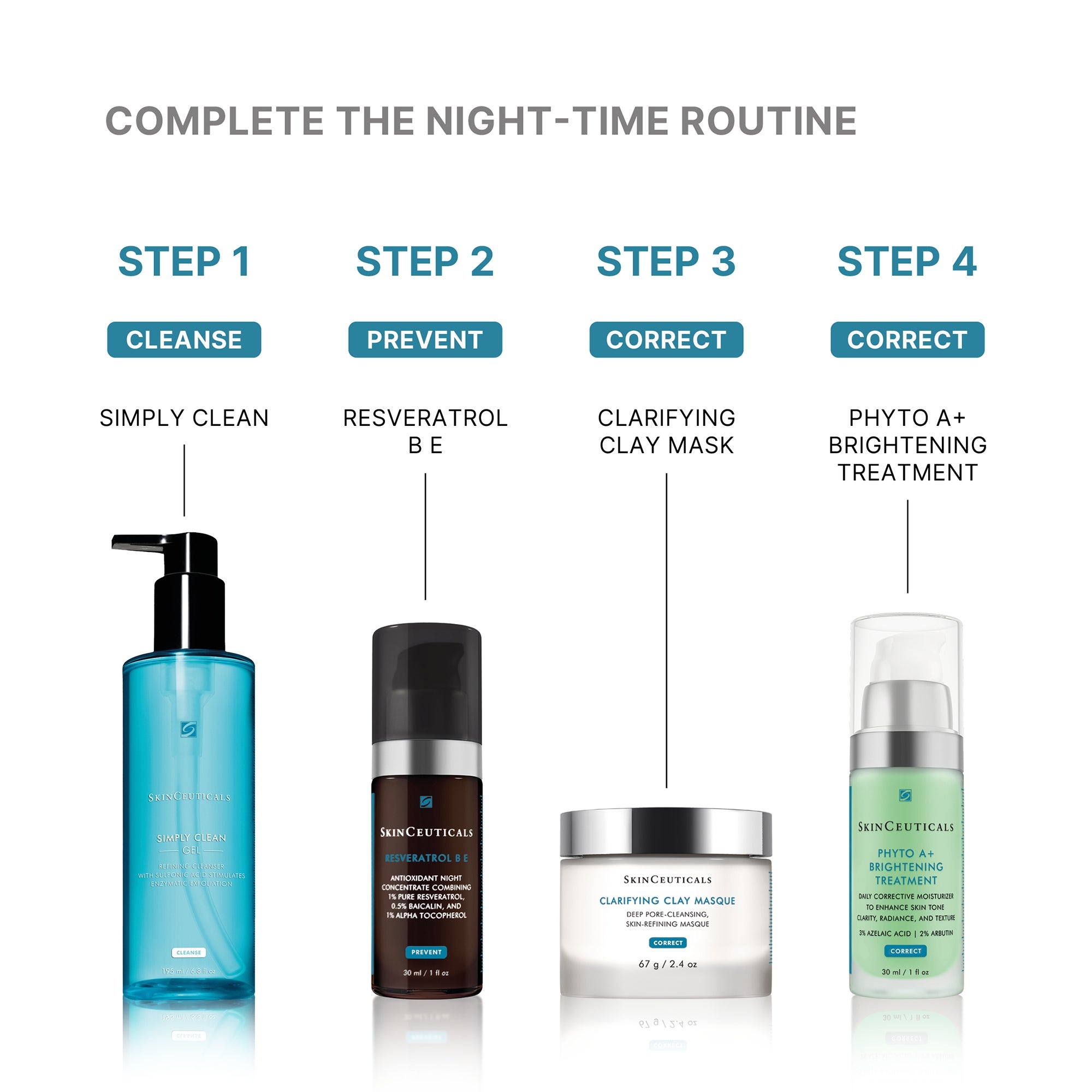 SkinCeuticals Clarifying Clay Masque 67g | Cult Beauty