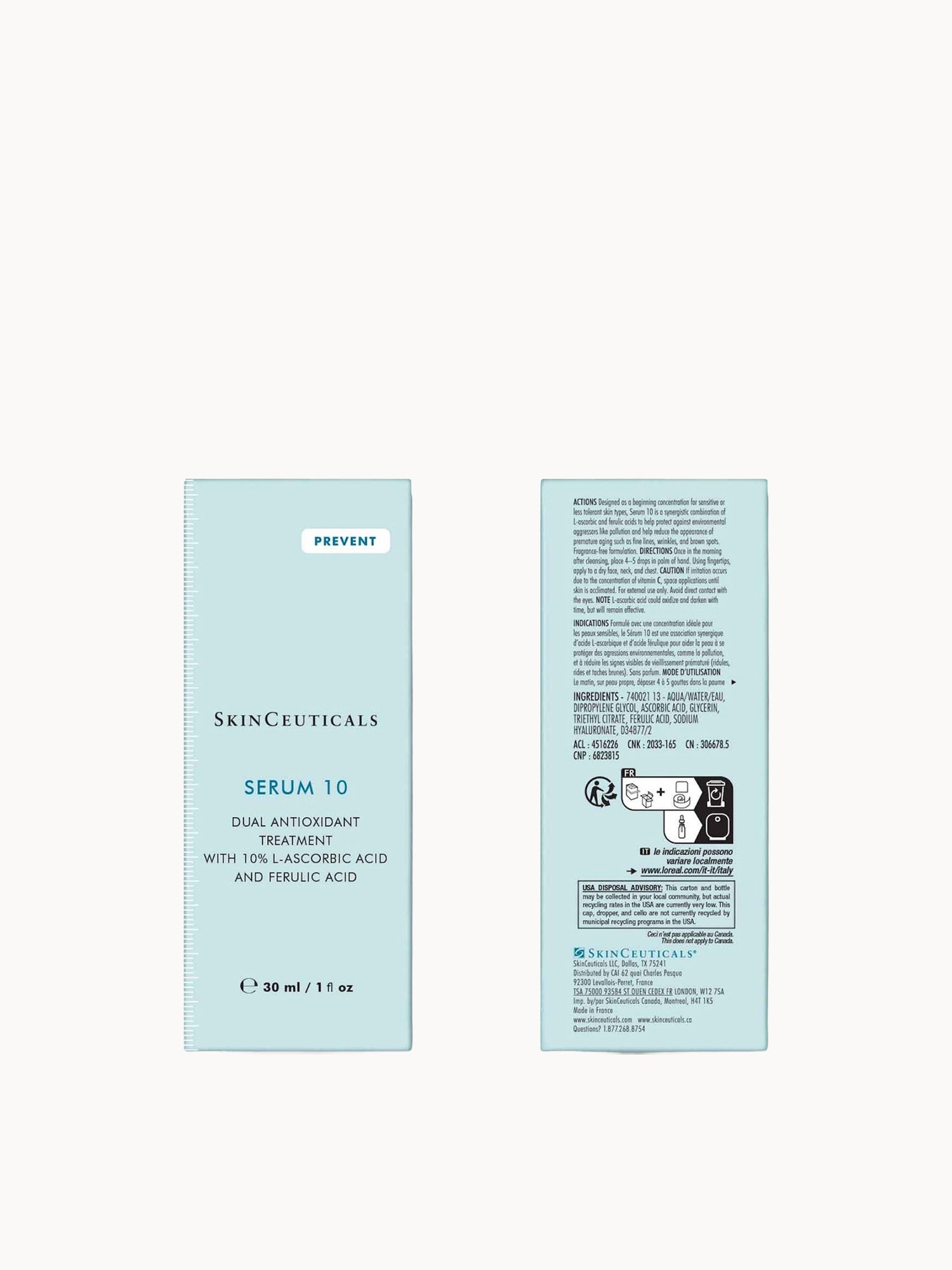 SkinCeuticals Retexturing Activator Hyaluronic Acid Serum 30ml